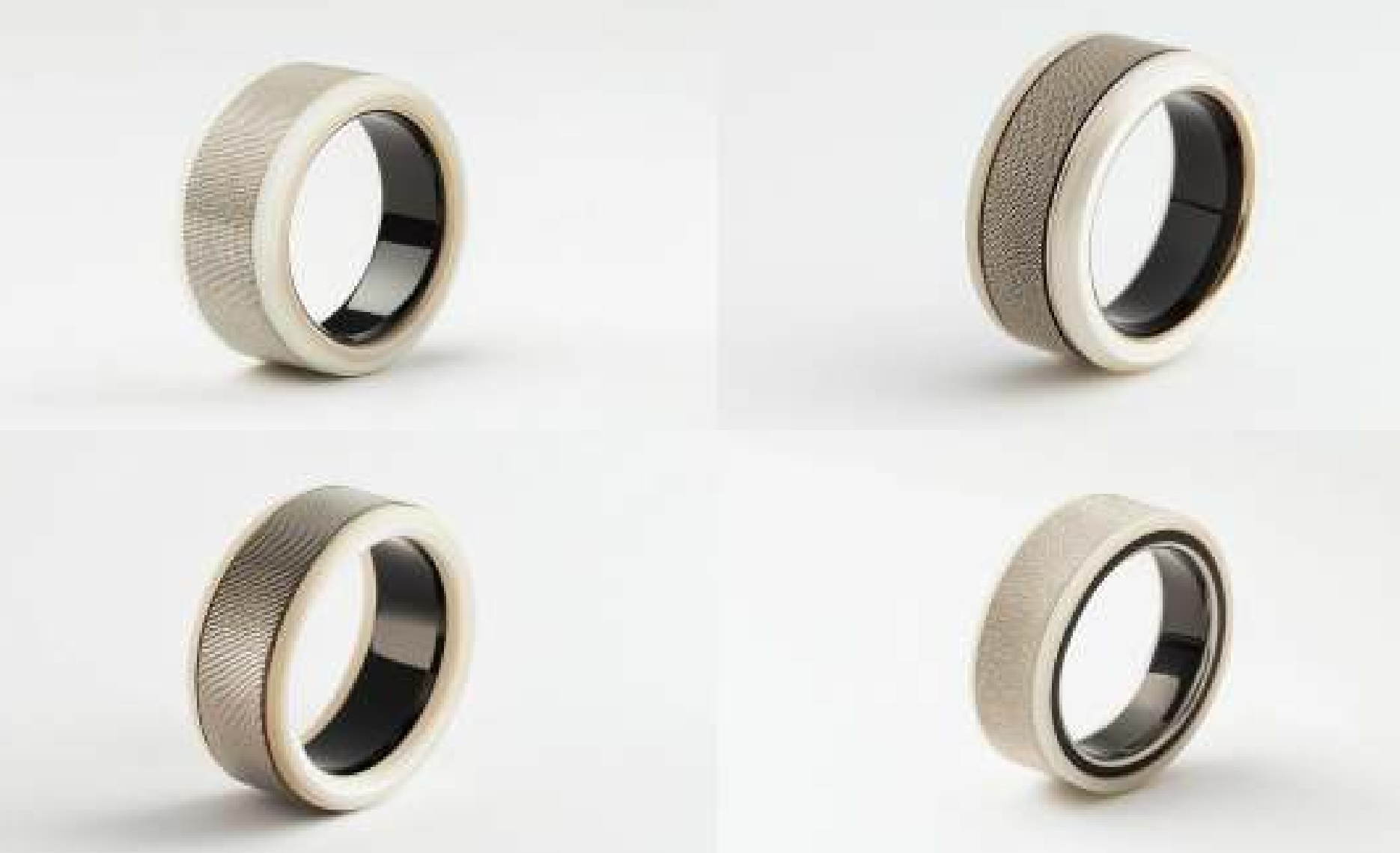 Intelligent ring，