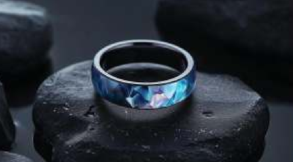 Intelligent ring，