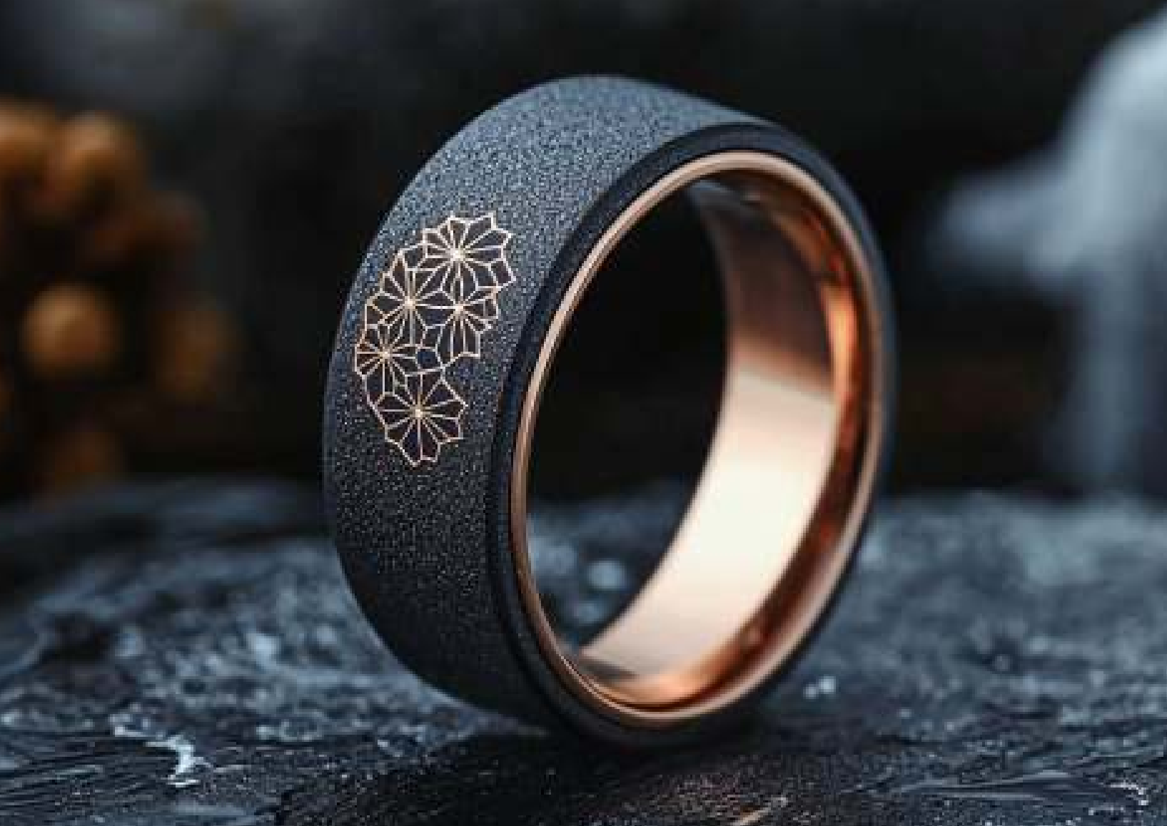 Intelligent ring，