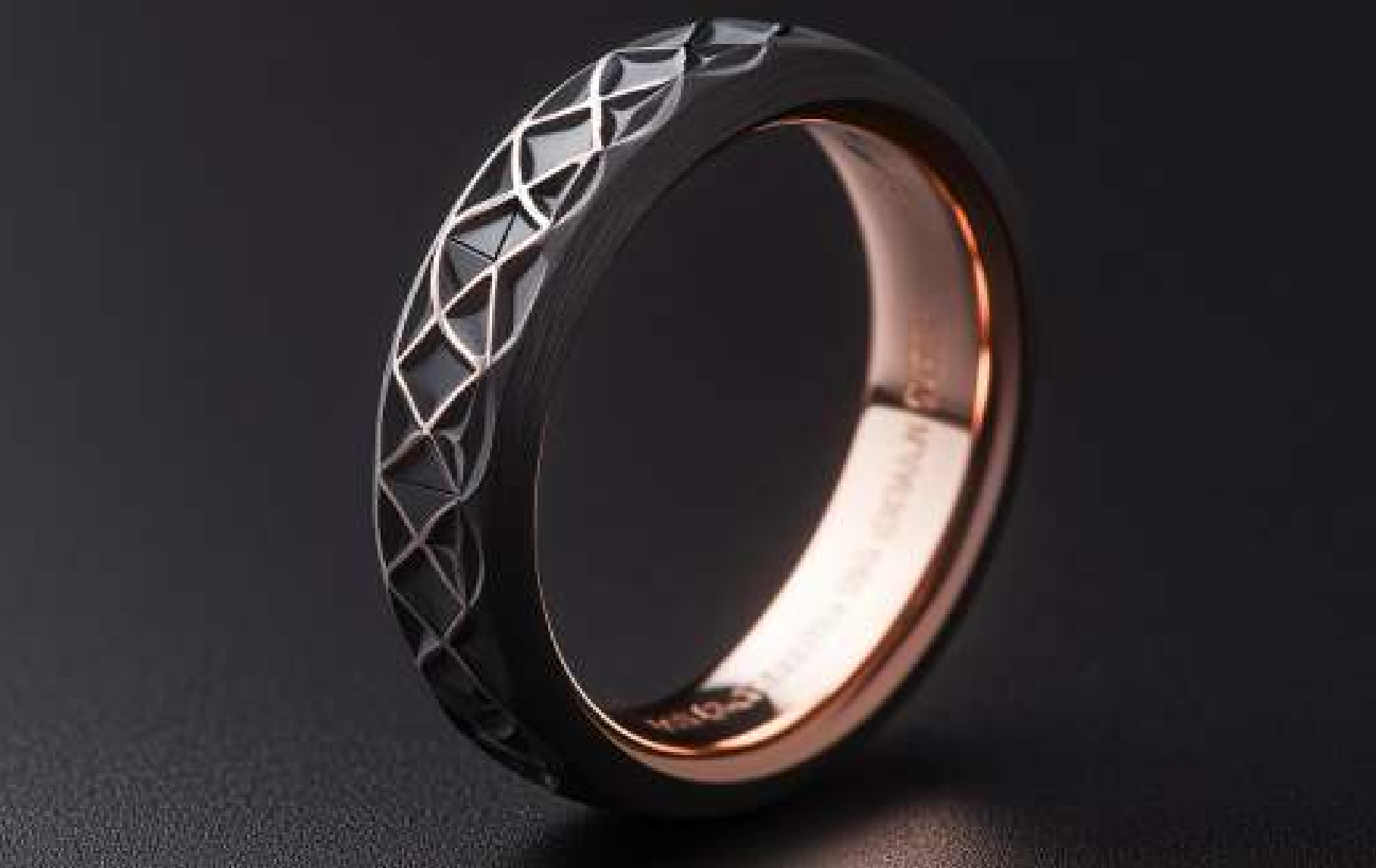 Intelligent ring，