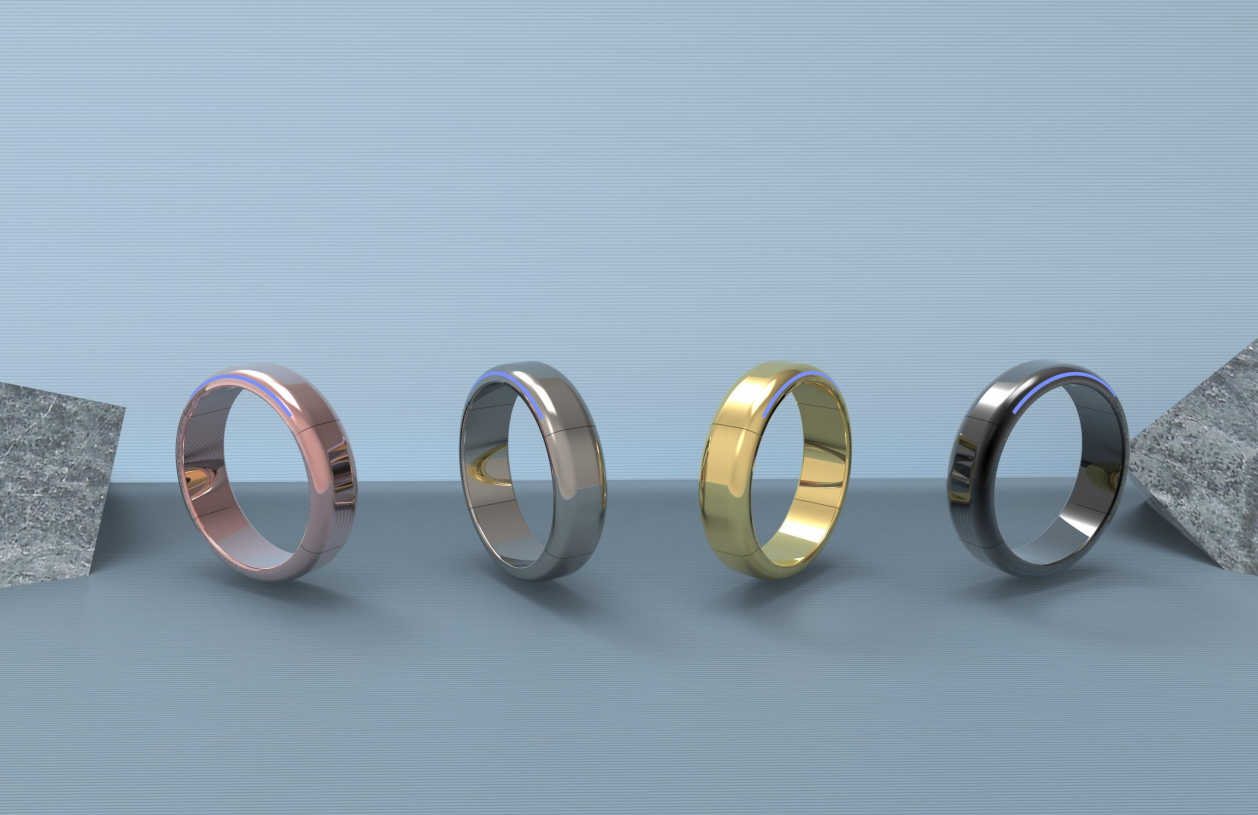 Intelligent ring，