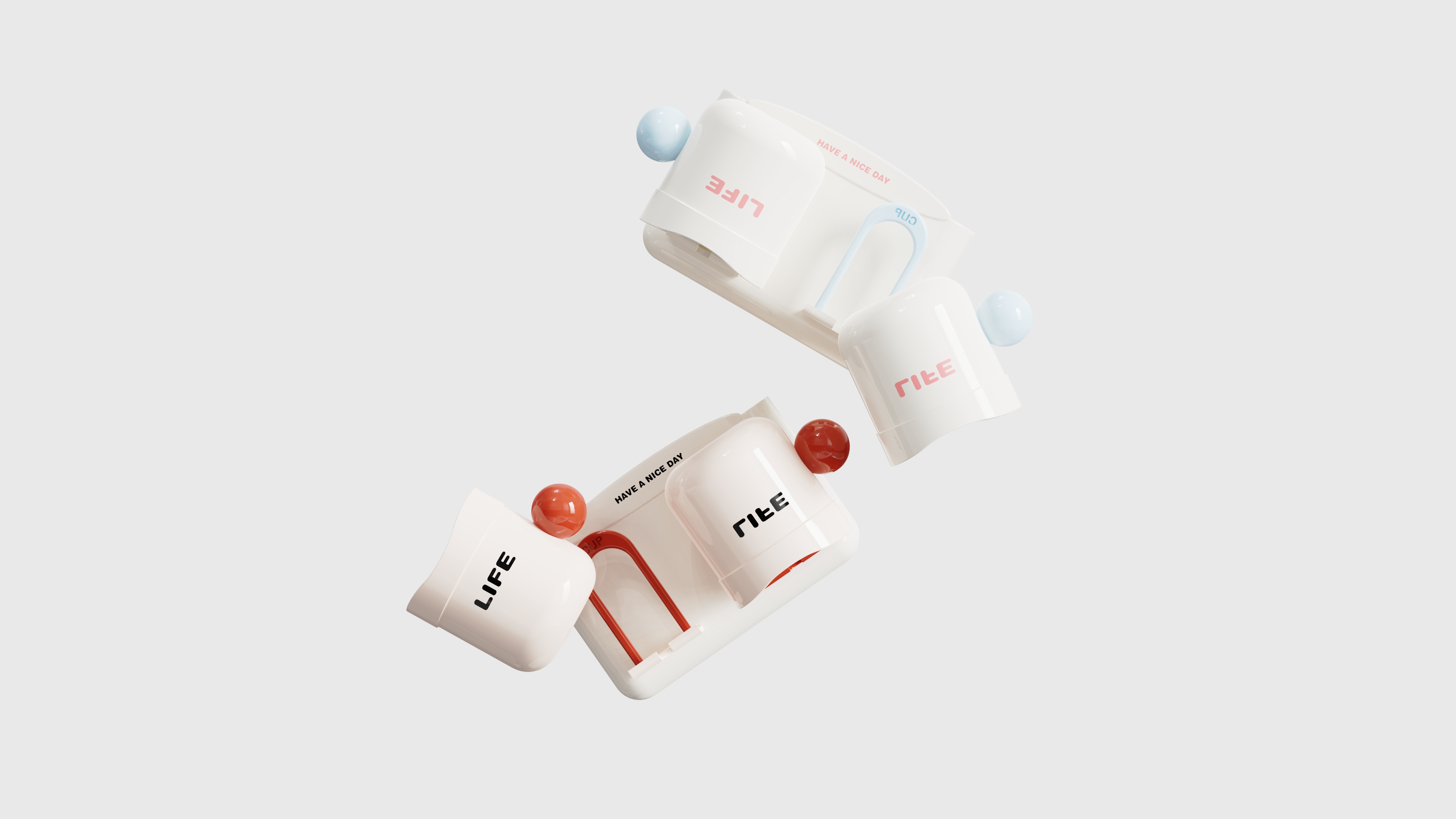 Home Furnishing，Tooth cup holder，Tooth cup，