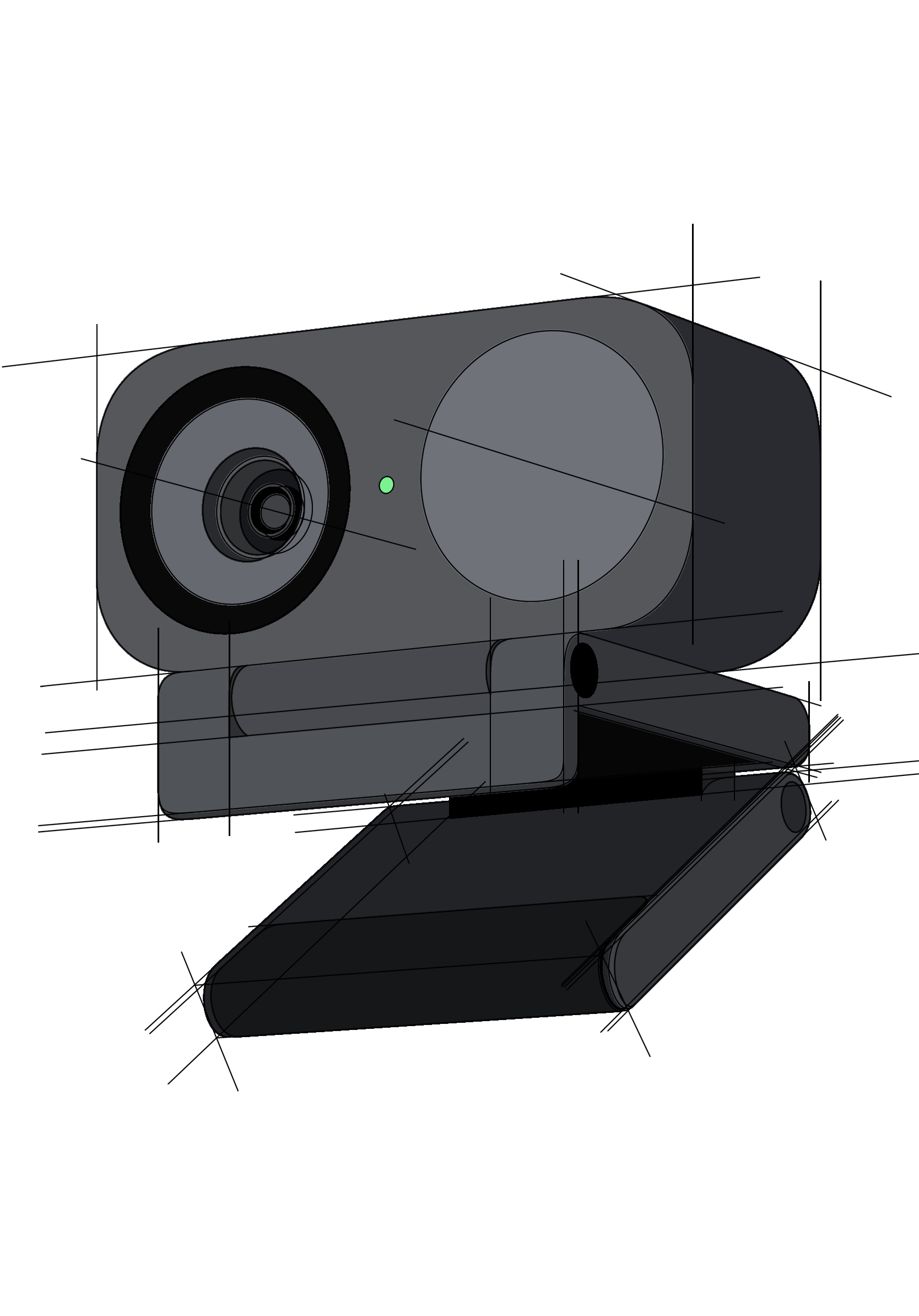 industrial design，Ubee ，Procreate，