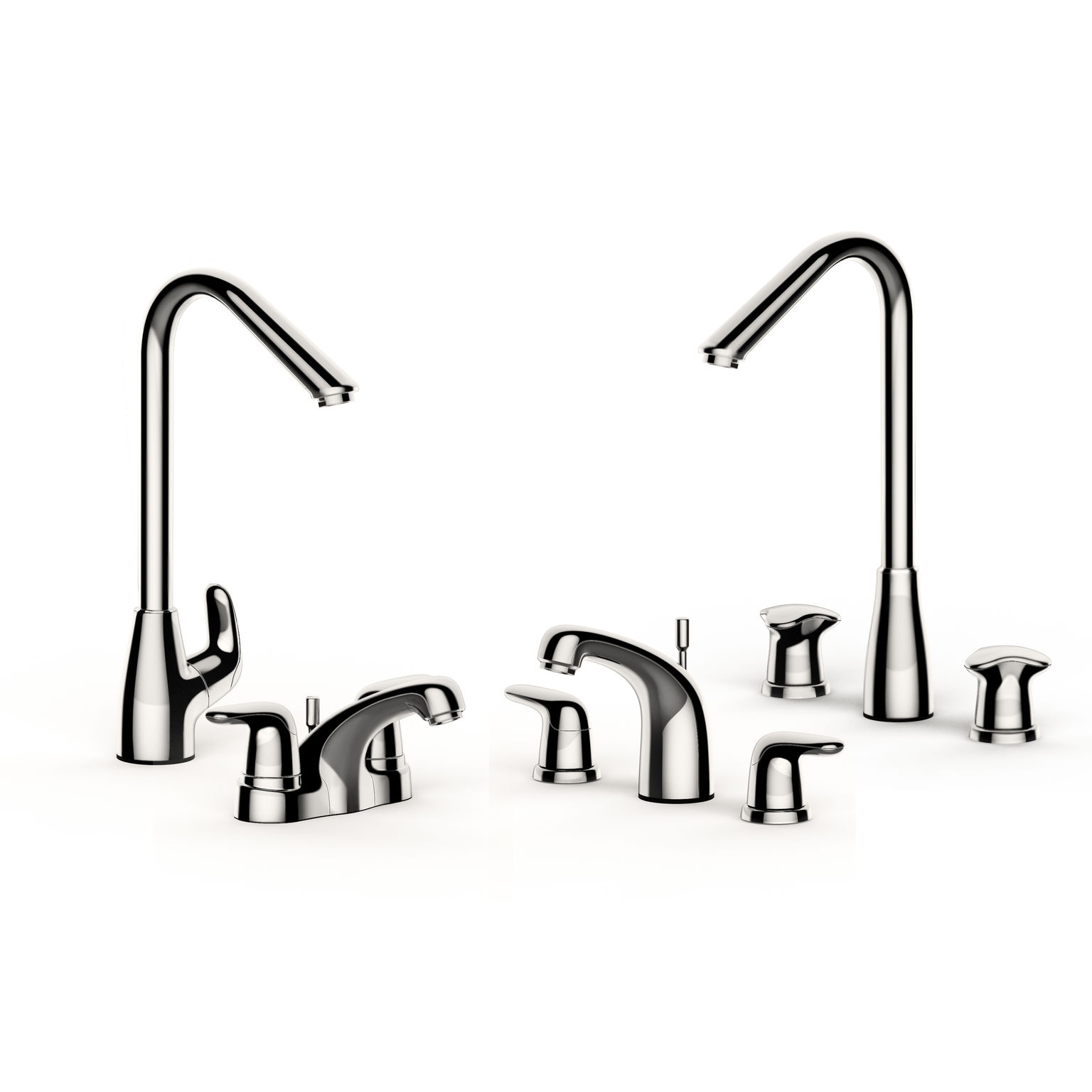 2018if Award，industrial design，bathroom，water tap，