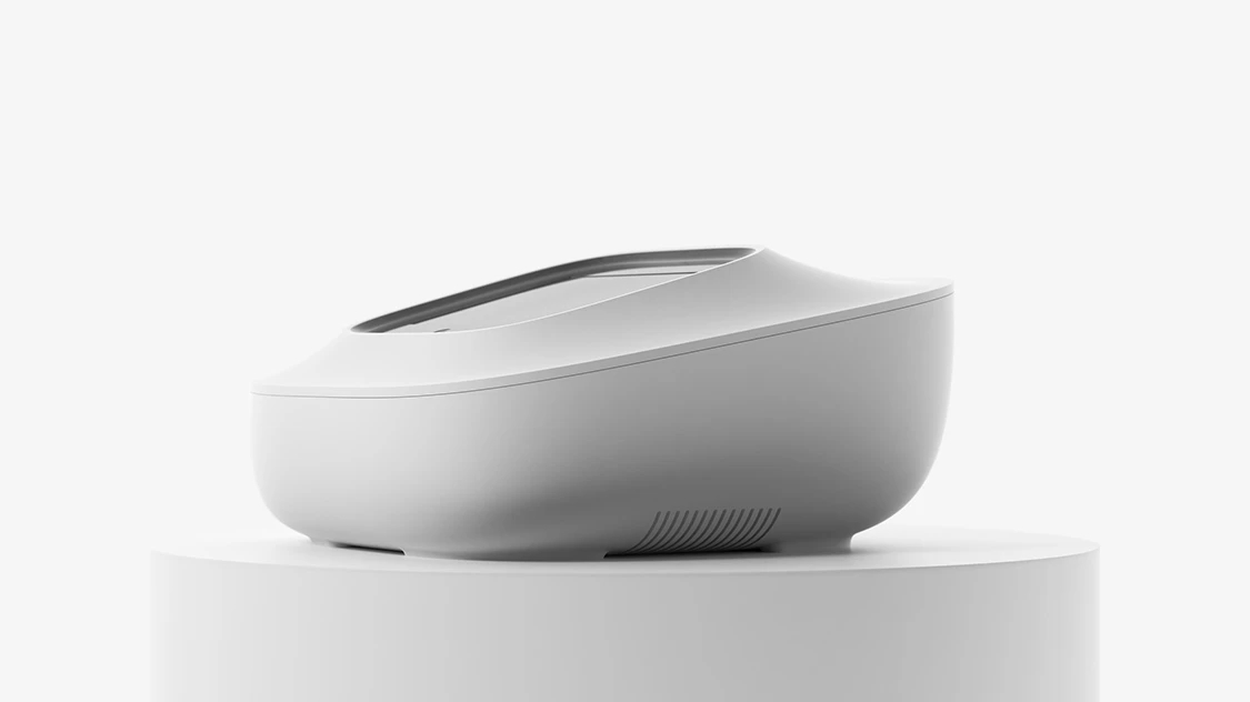 medical apparatus and instruments，Medical equipment，industrial design，Massage Device，