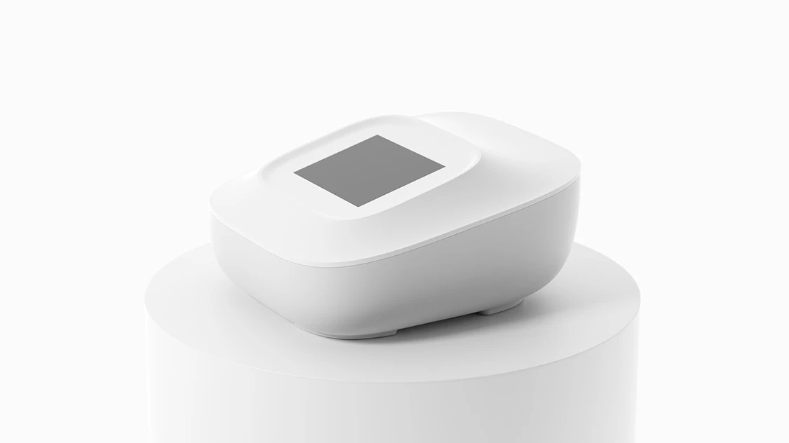 medical apparatus and instruments，Medical equipment，industrial design，Massage Device，