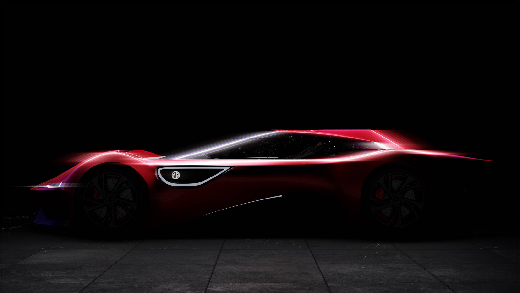 Automobile design，conceptual design，dreamCAR，Graduation project，