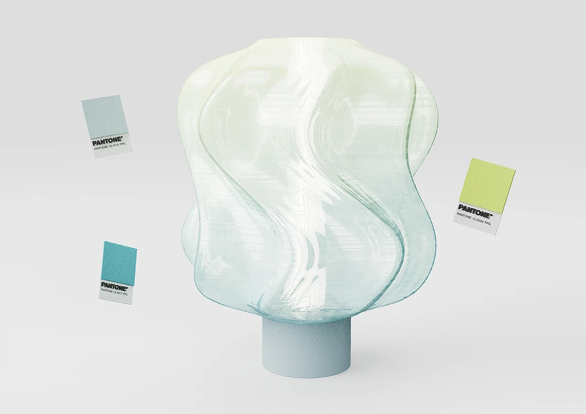 3D printing，Desk lamp，Lighting tools，Housewear & Furnishings，