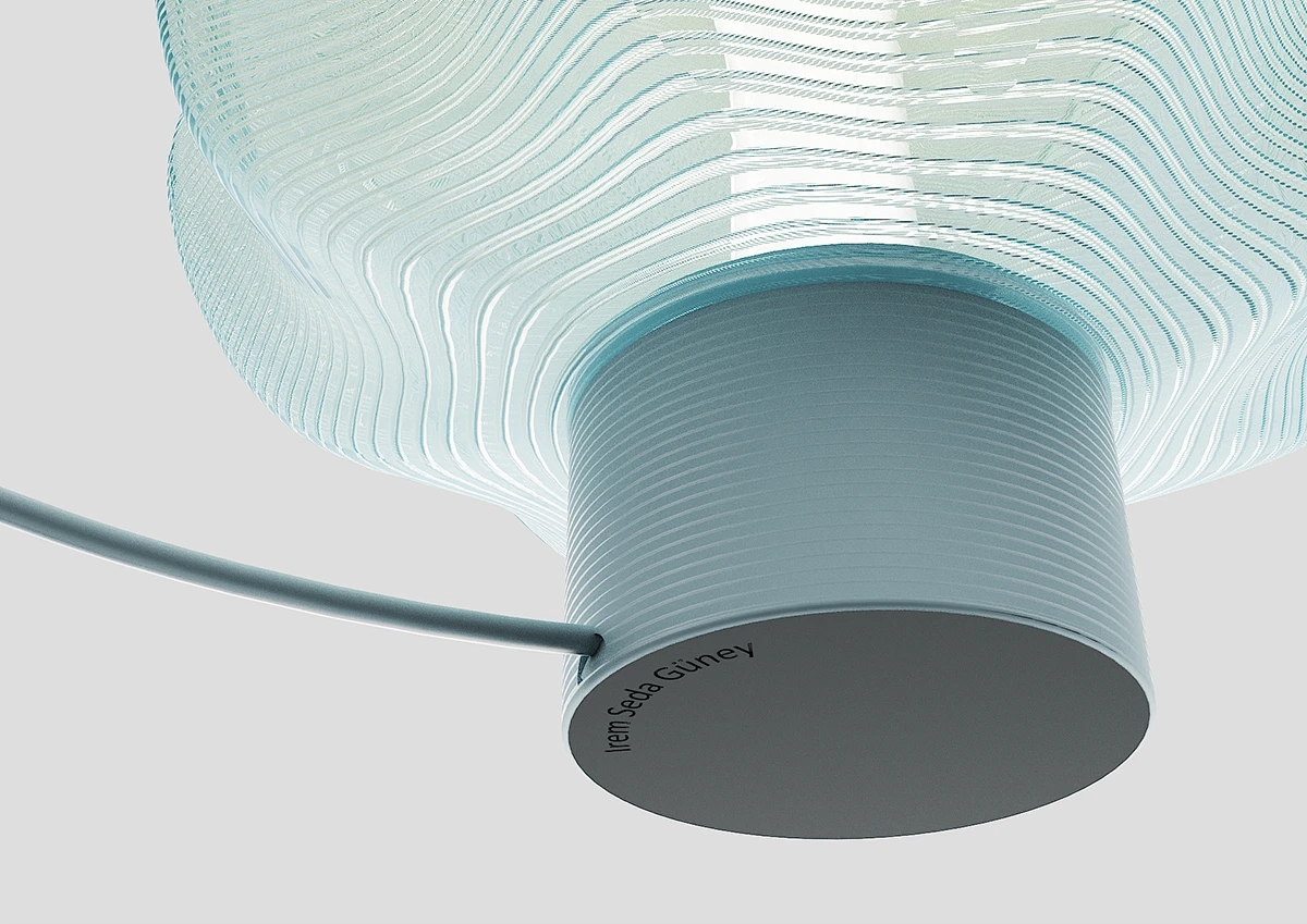 3D printing，Desk lamp，Lighting tools，Housewear & Furnishings，