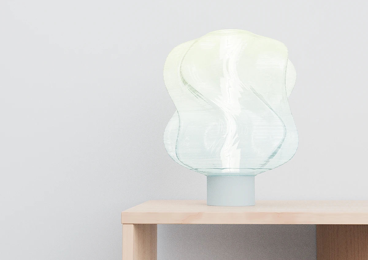 3D printing，Desk lamp，Lighting tools，Housewear & Furnishings，