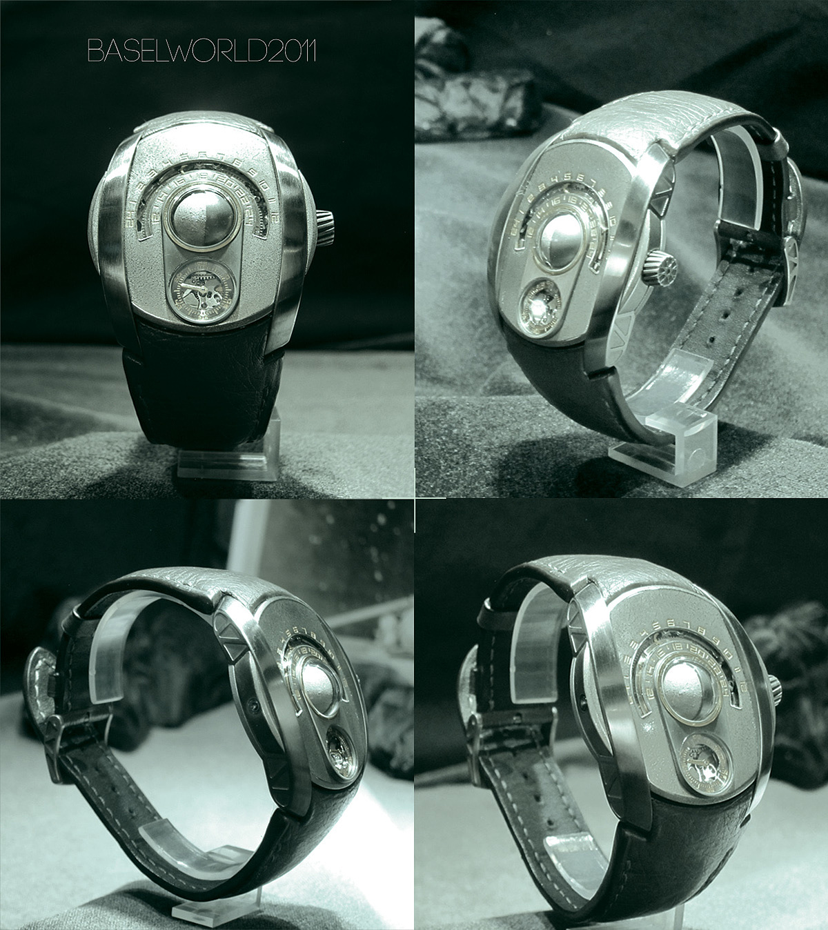 Wrist watch，Lunokhod，Moon，sketch，Wristwatch，