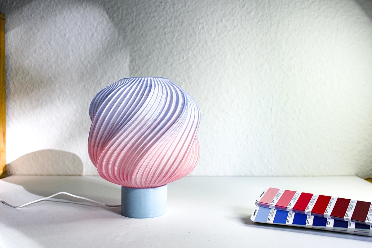 3D printing，Desk lamp，Lighting tools，Housewear & Furnishings，