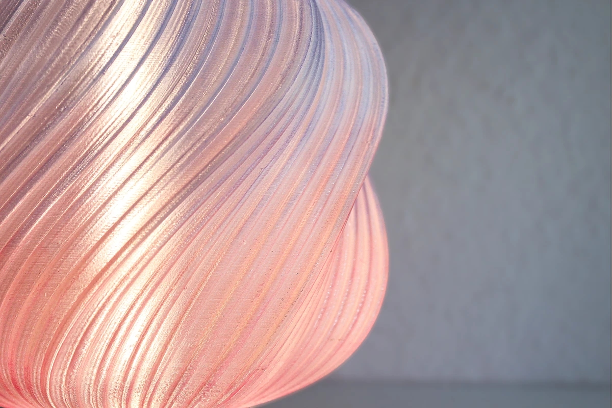 3D printing，Desk lamp，Lighting tools，Housewear & Furnishings，