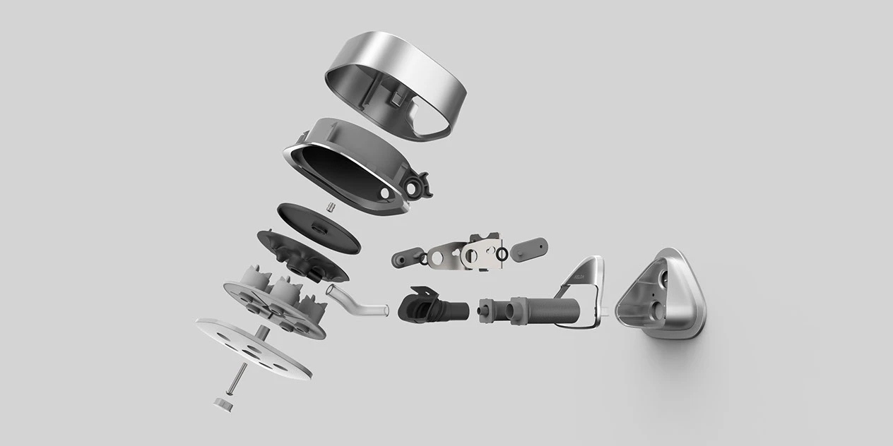 Sanitary ware，originality，KELDA，Shower products，