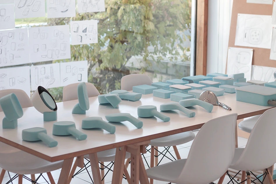 Sanitary ware，originality，KELDA，Shower products，