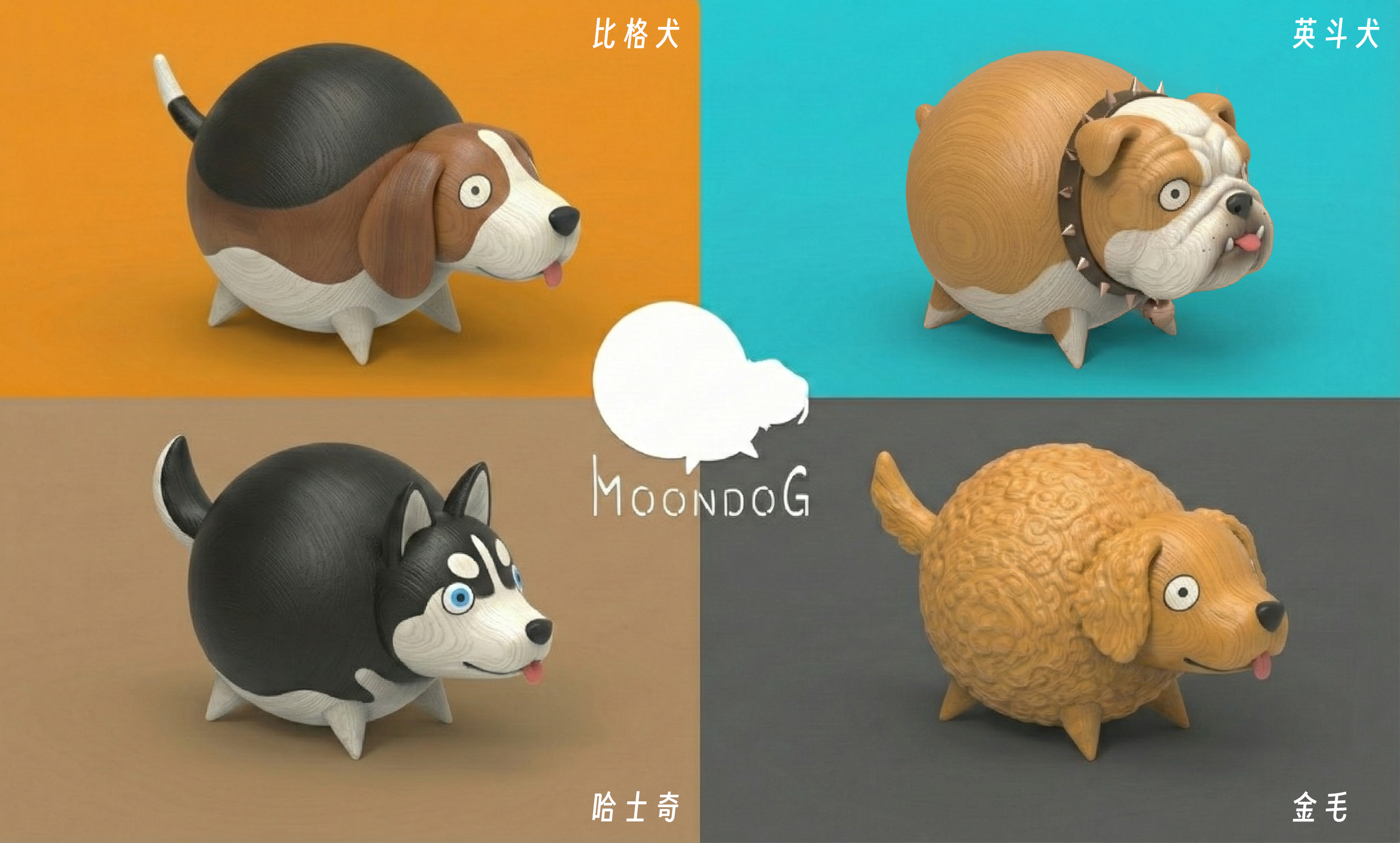 Wooden toys，AI design，Children's Toys，dog，ai，Toys，