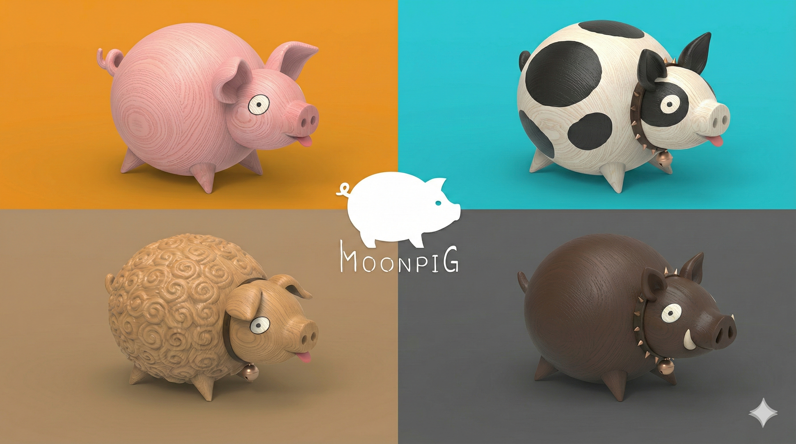 Wooden toys，AI design，Children's Toys，dog，ai，Toys，