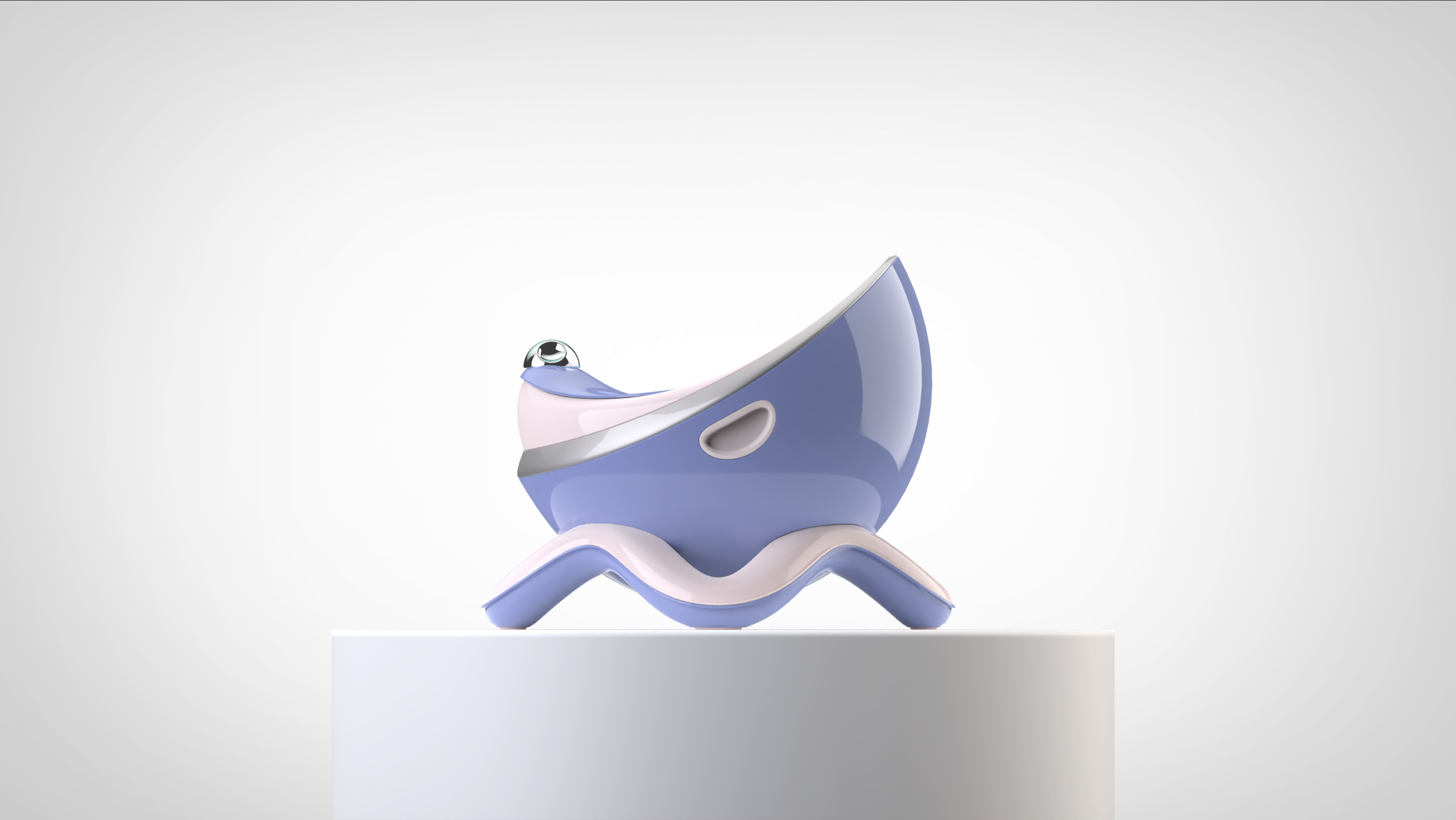 Children's toilet，pedestal pan，