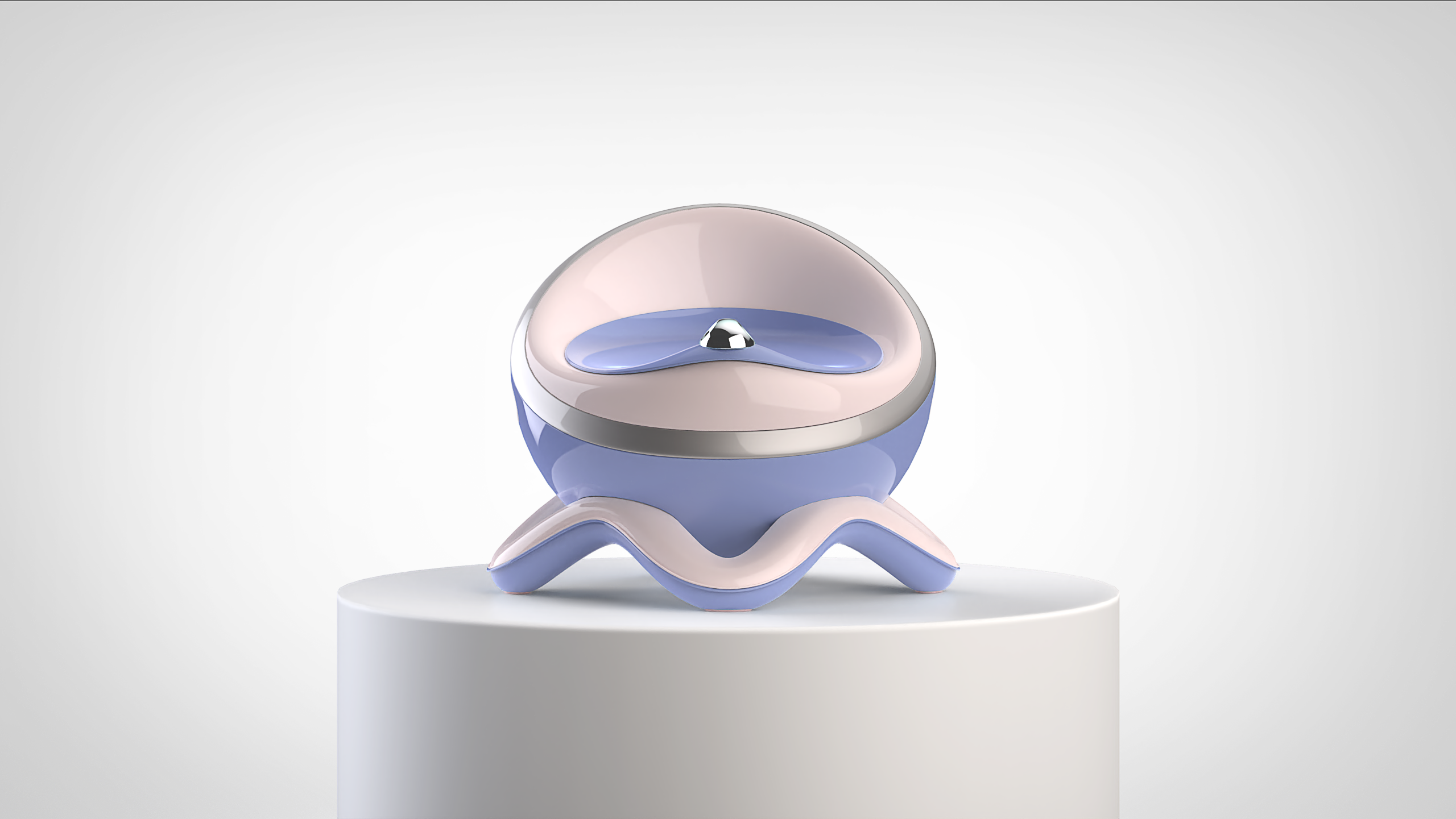 Children's toilet，pedestal pan，