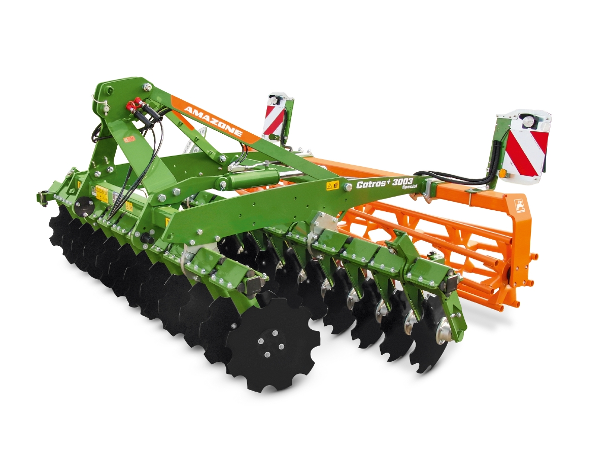 AMAZONE，Agricultural machinery，tool，2018if Award，