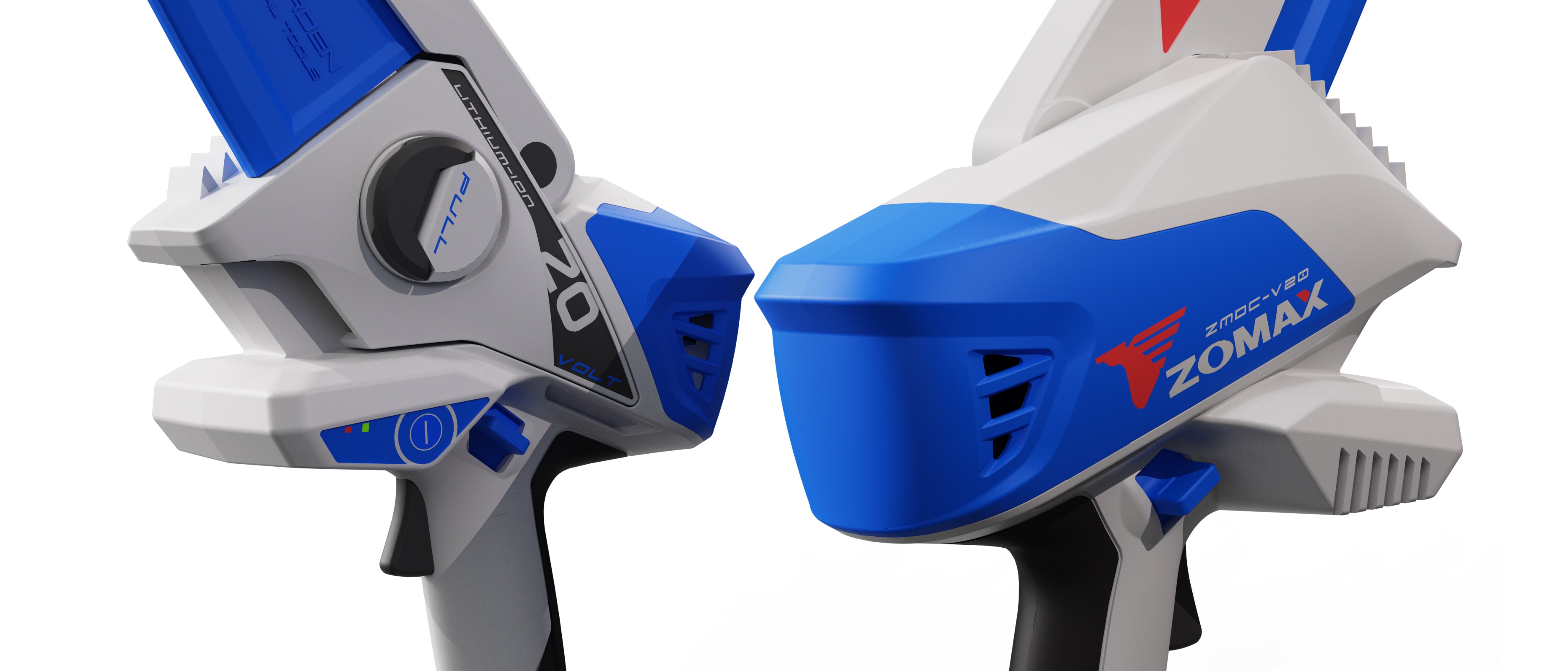 Industrial Design Appearance Design Garden Tools Power Tools，