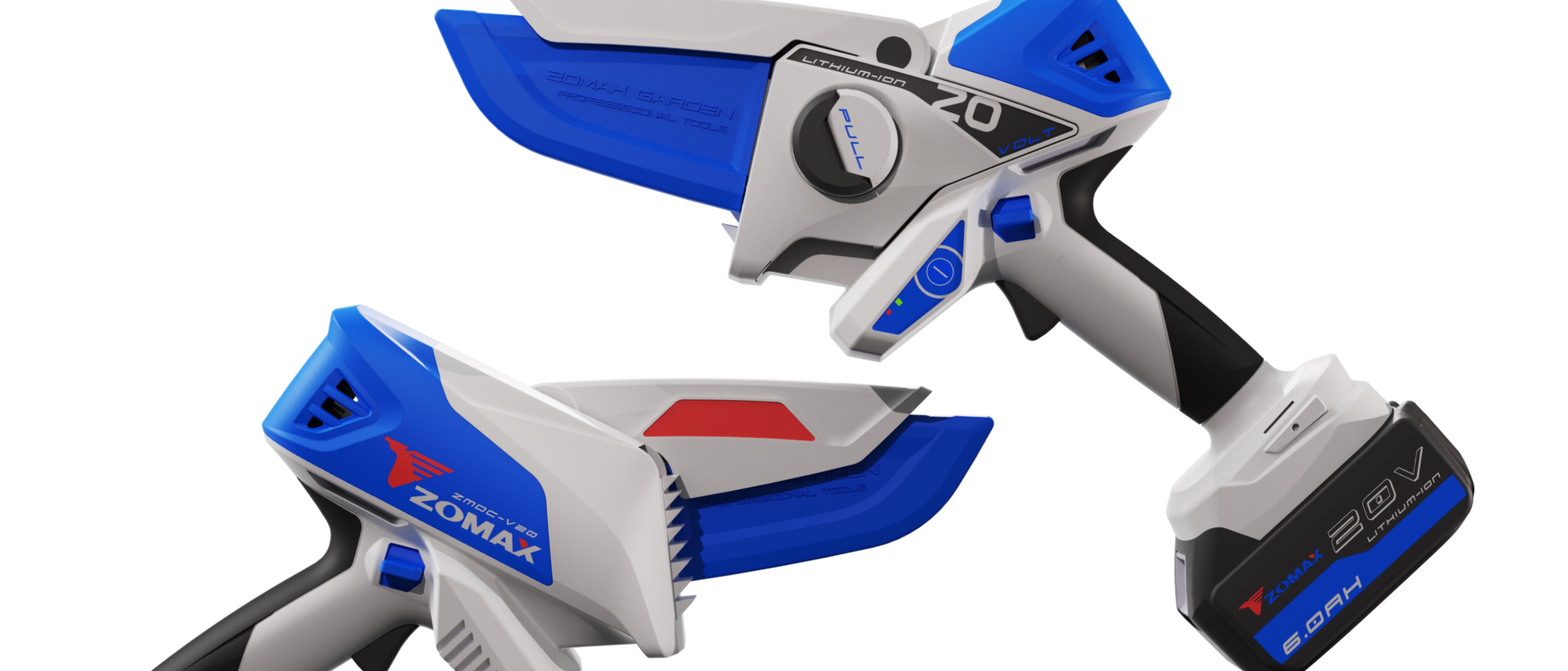 Industrial Design Appearance Design Garden Tools Power Tools，