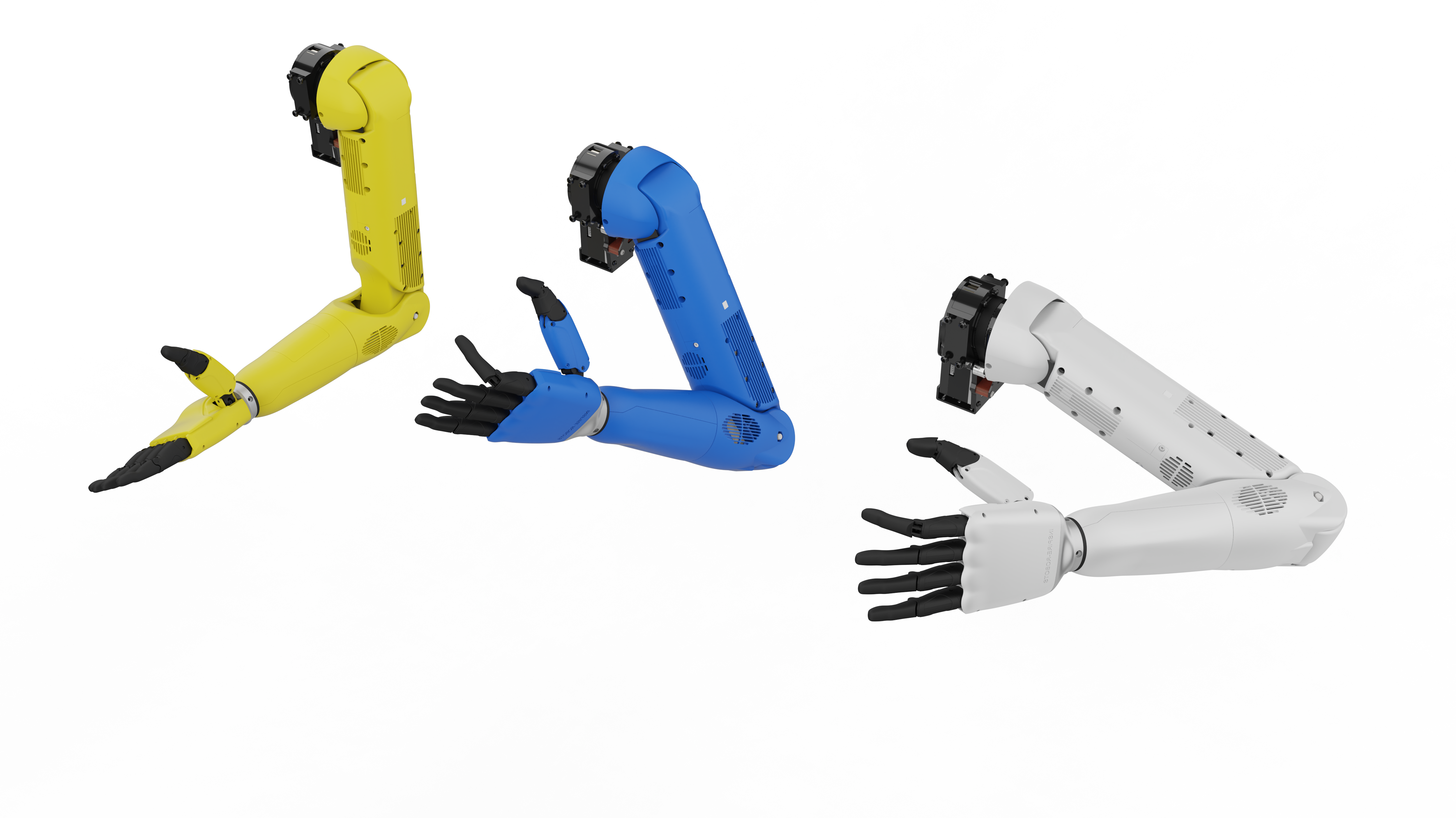Human form，bionics，robot，Arm，industrial arm，