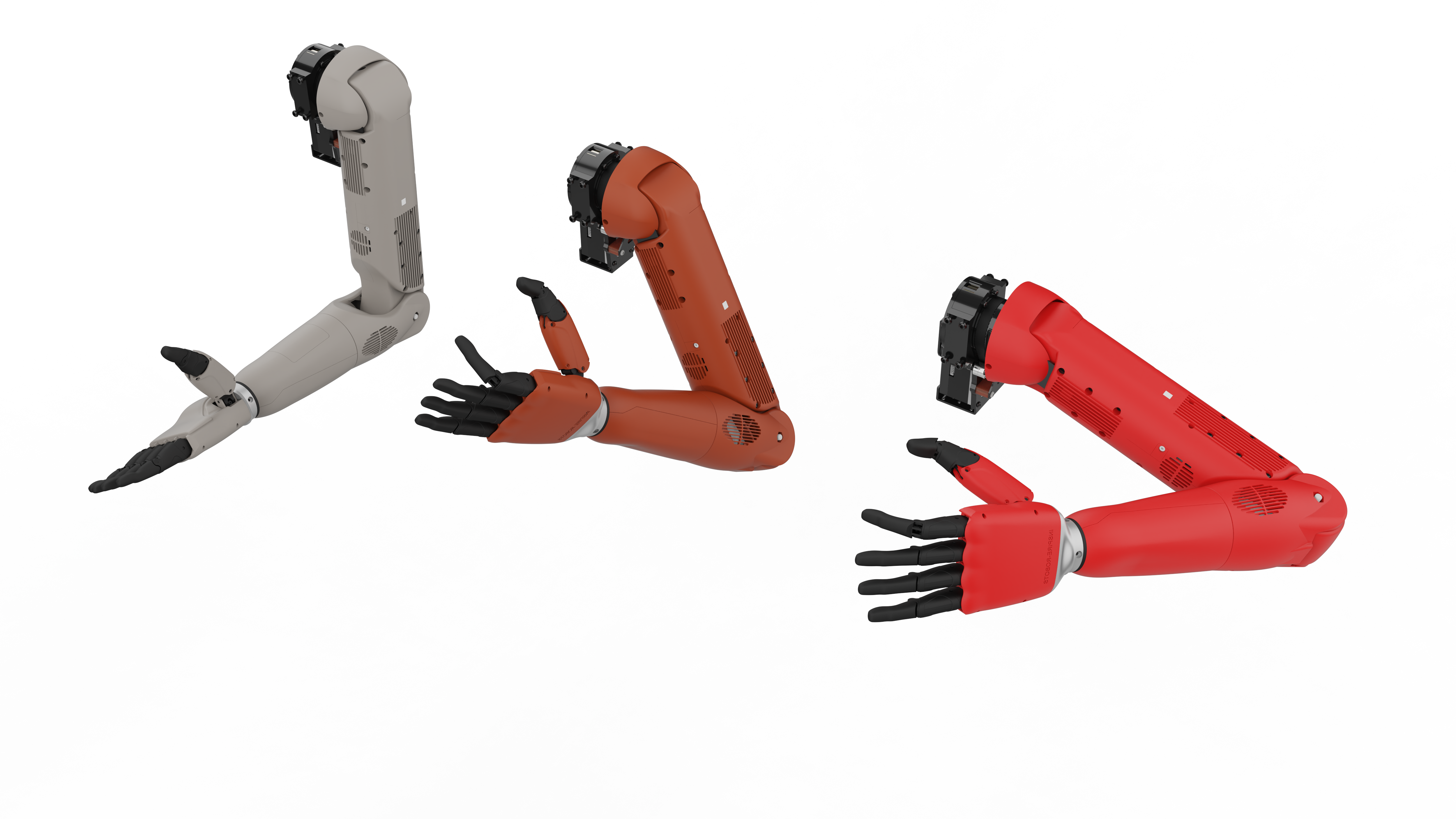 Human form，bionics，robot，Arm，industrial arm，