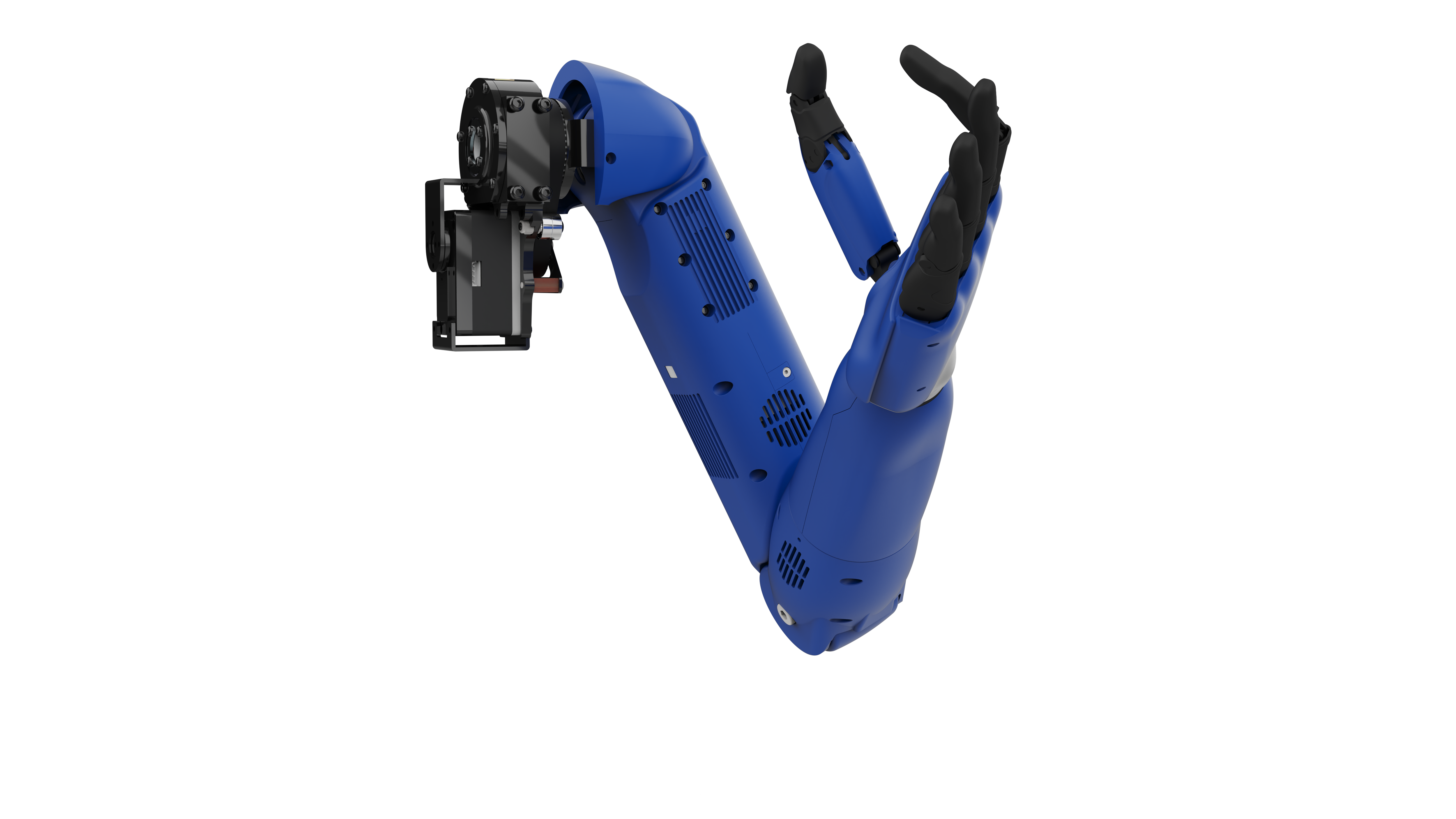 Human form，bionics，robot，Arm，industrial arm，