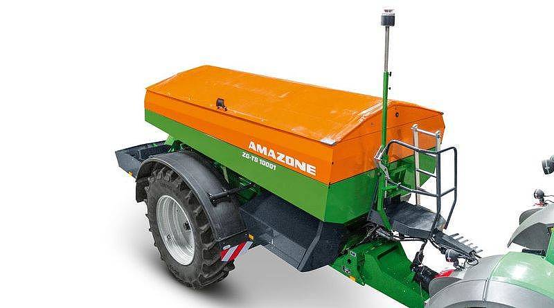 Agricultural machinery，AMAZONE，industrial design，2018if Award，