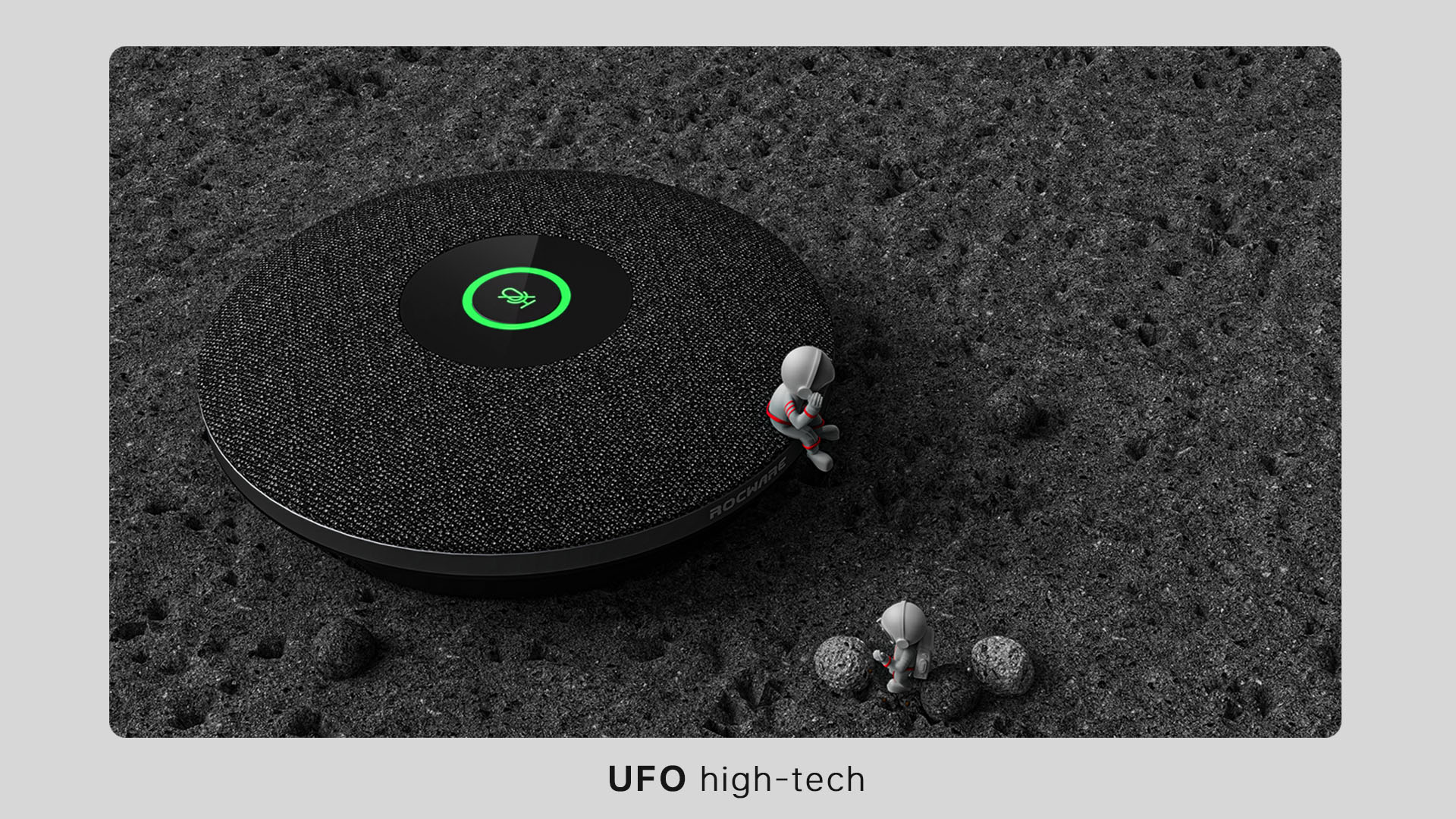 Video conference microphone，