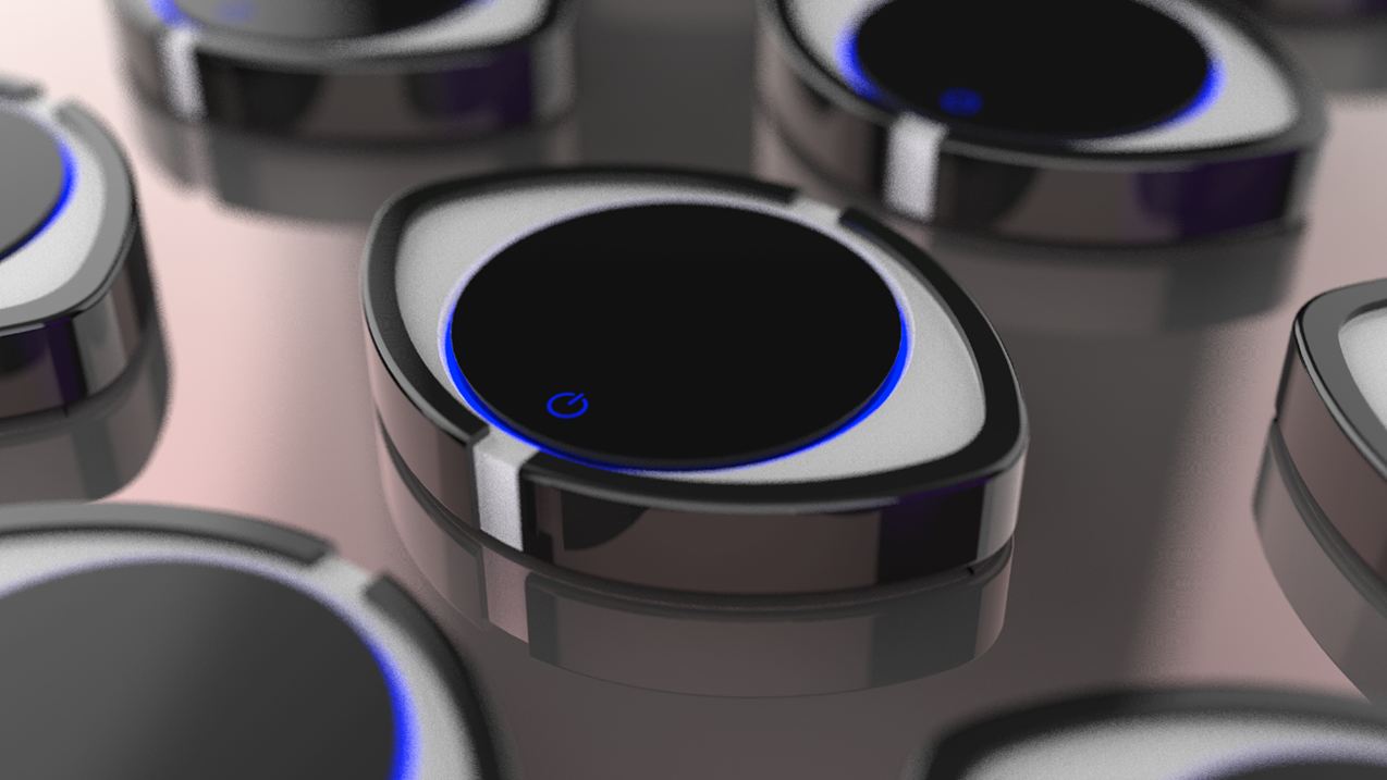 Sweeping robot，accompany type，Cthulhu，Trendy，Future design，robot，intelligence，eye，