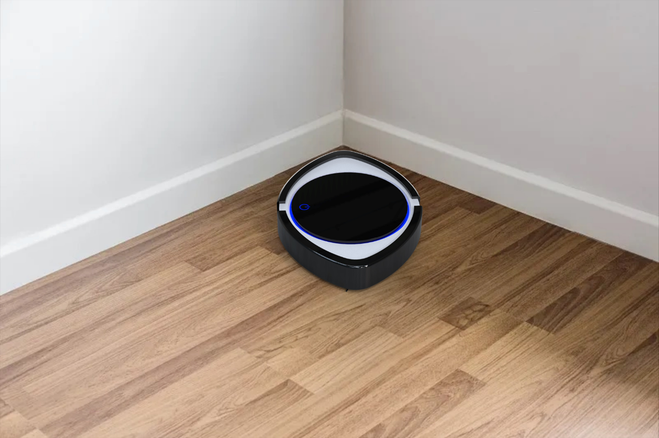 Sweeping robot，accompany type，Cthulhu，Trendy，Future design，robot，intelligence，eye，