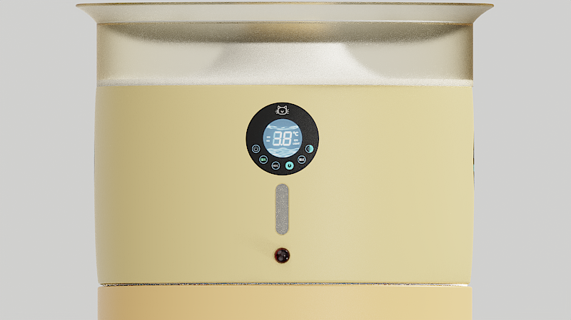 Pet Supplies & Pet，Pet water dispenser，Pet care，Intelligent water dispenser，human pet interaction，