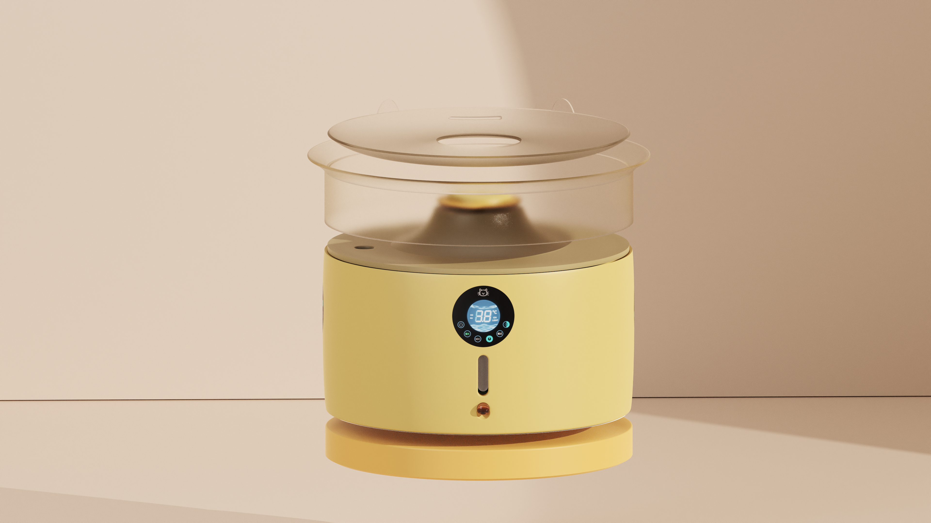 Pet Supplies & Pet，Pet water dispenser，Pet care，Intelligent water dispenser，human pet interaction，