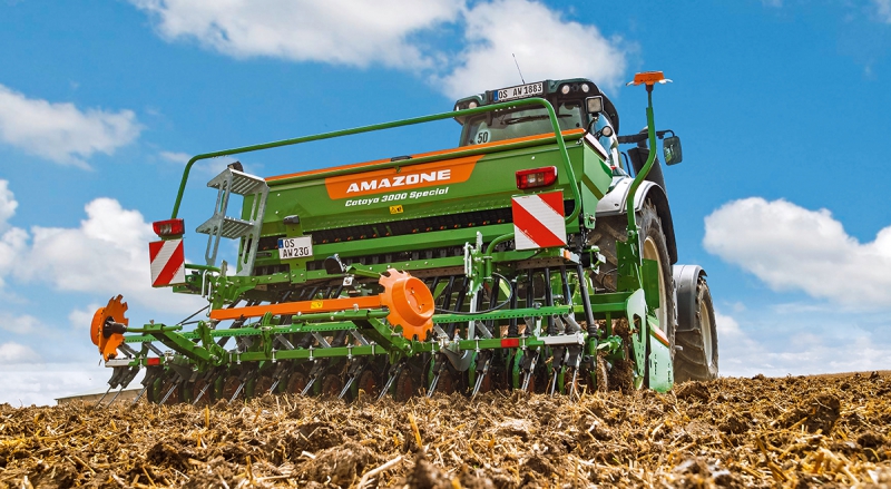 Agricultural machinery，Amazon，industrial design，2018if Award，