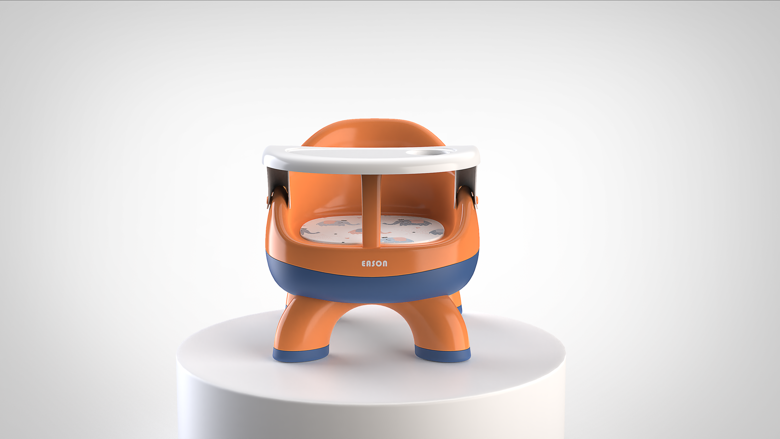 High chair ，Call chair，child seat，Small chair，