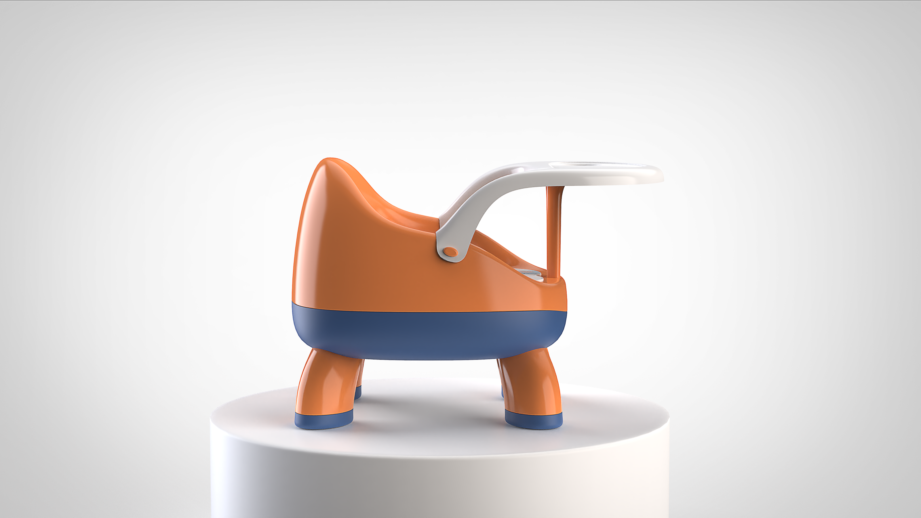 High chair ，Call chair，child seat，Small chair，