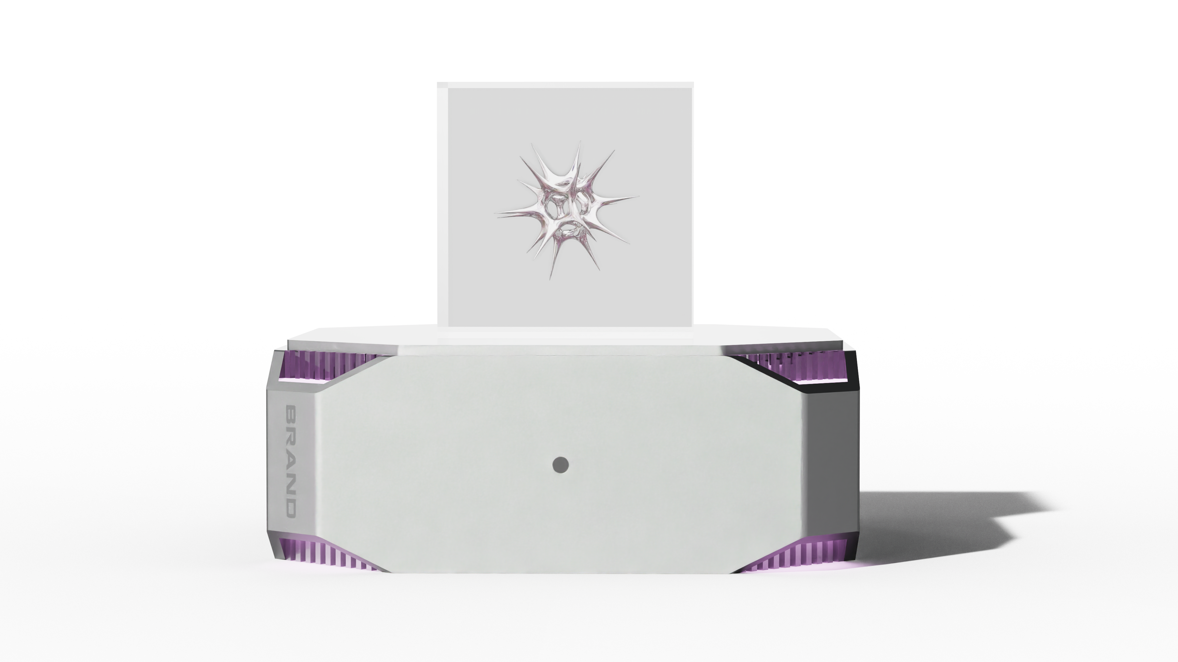 Holographic projection，