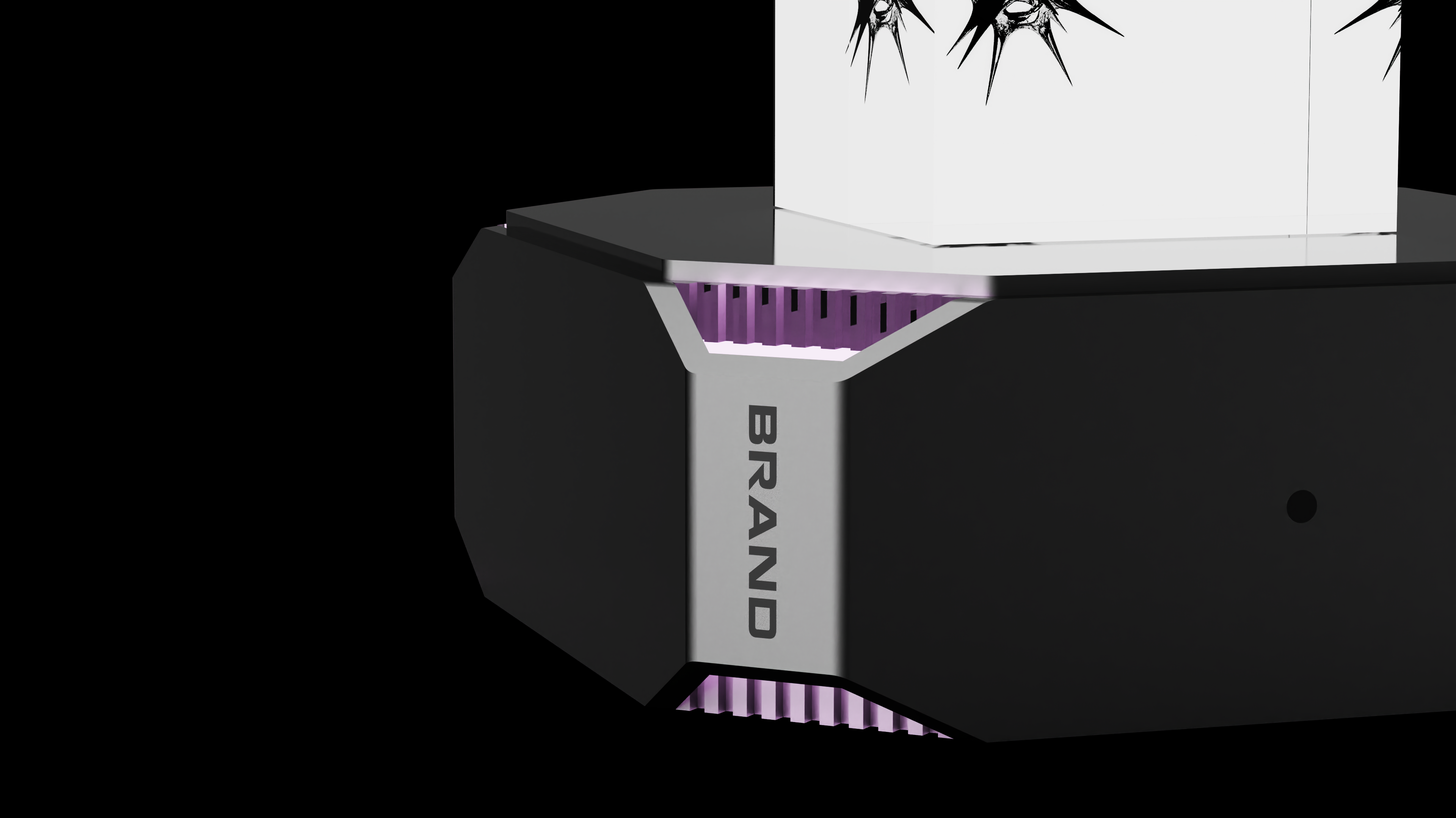 Holographic projection，