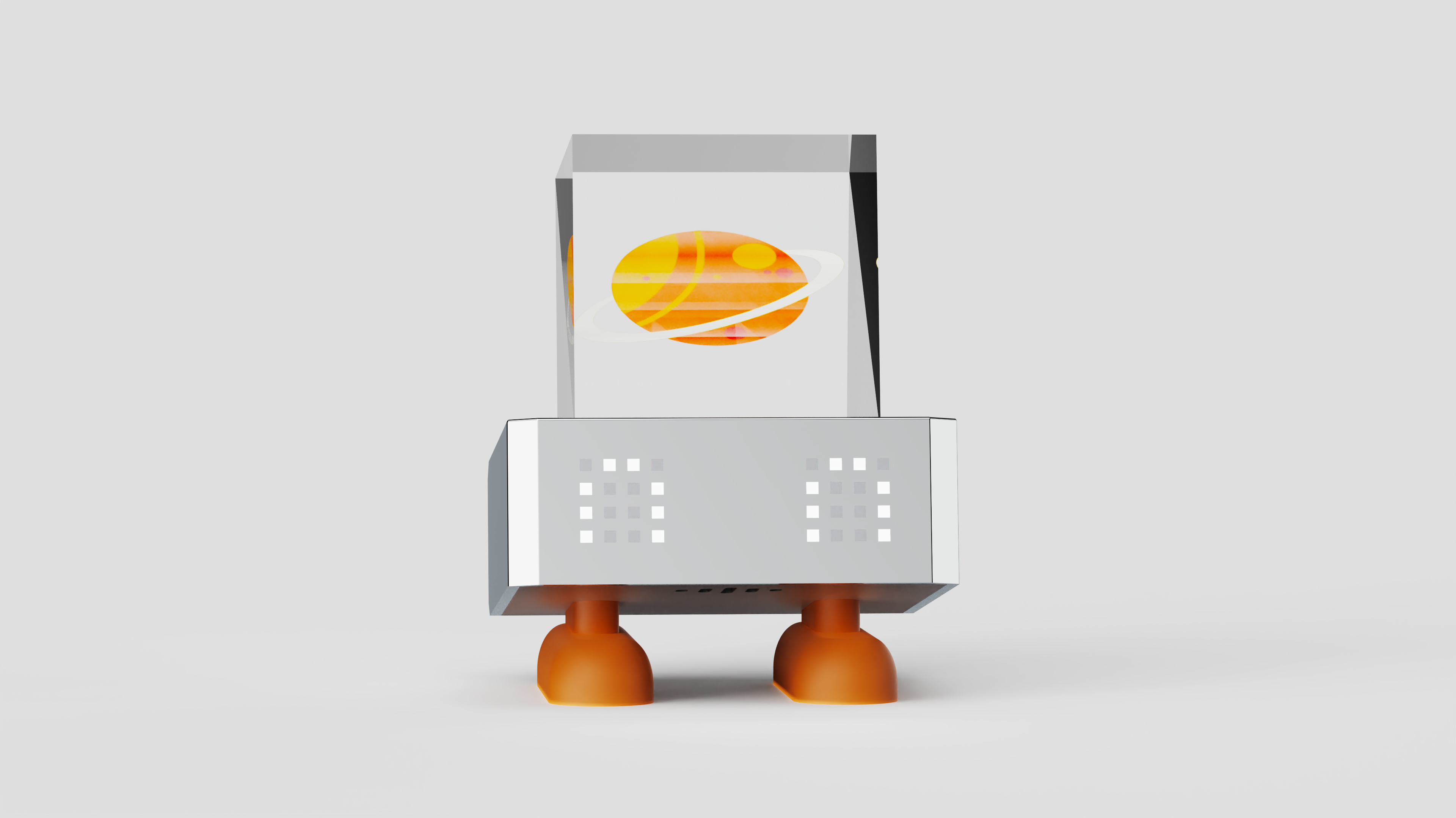 Holographic projection，