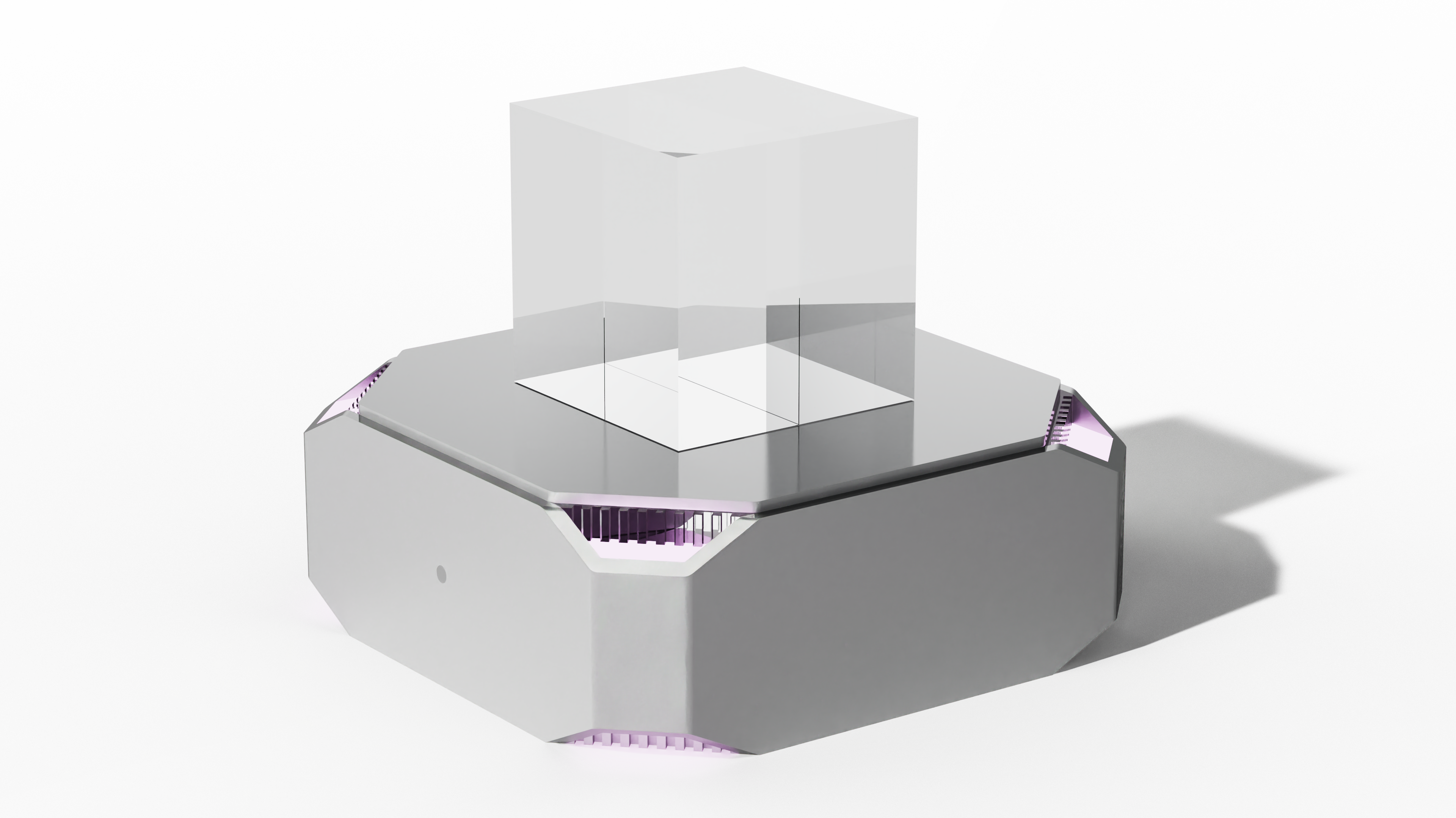 Holographic projection，