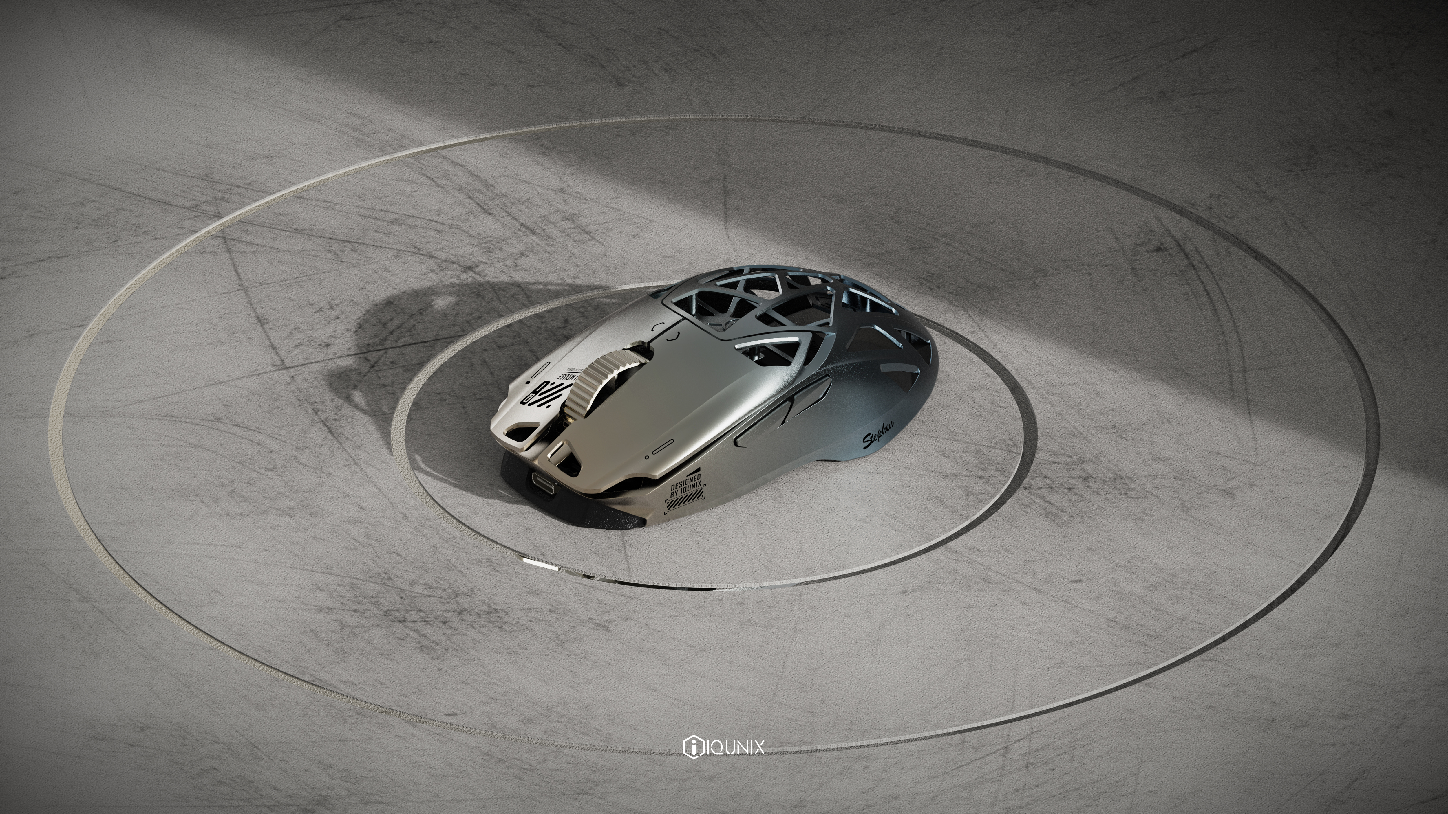 Mechanical keyboard/American aluminum alloy mouse/car electric competition，