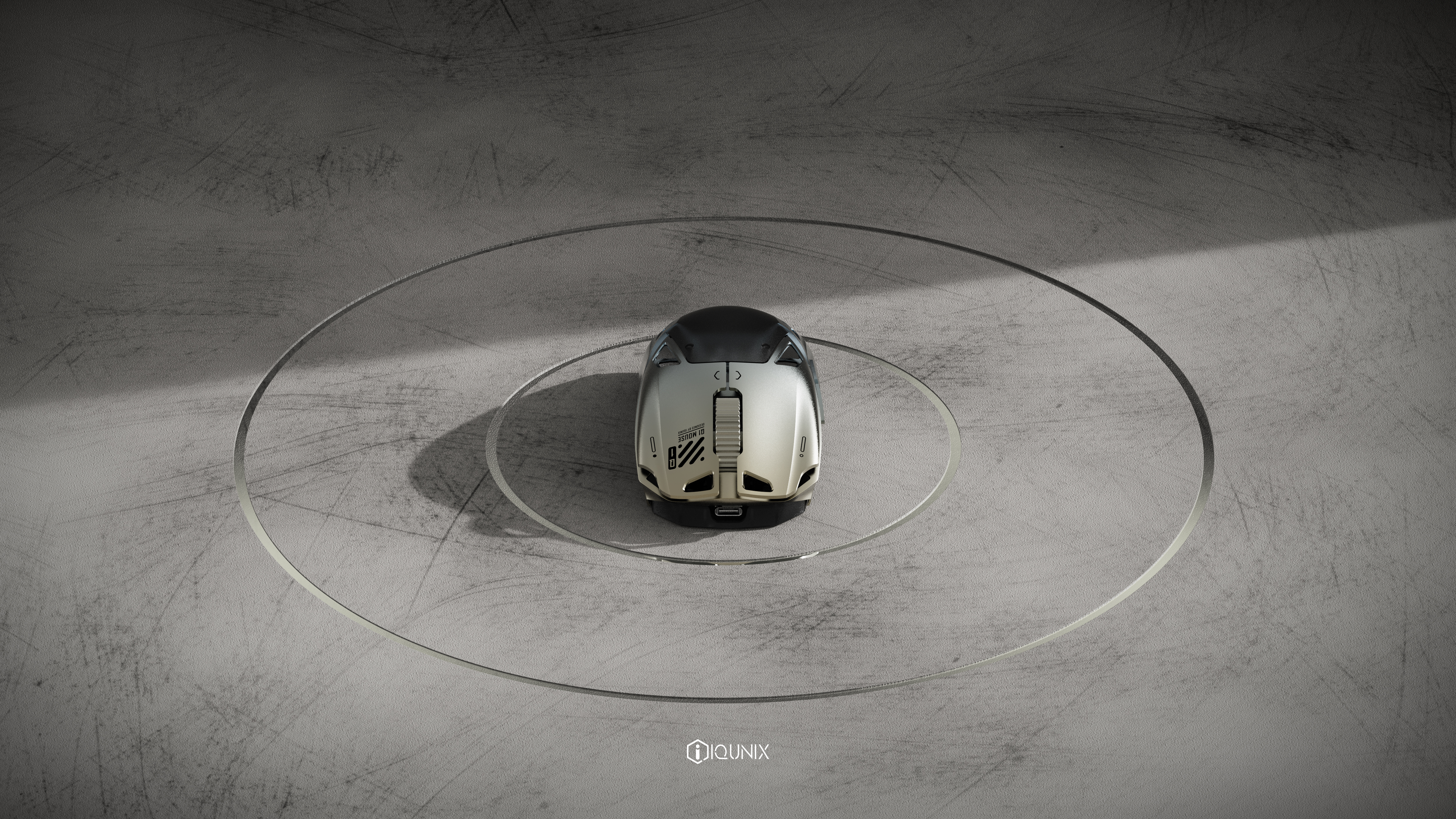 Mechanical keyboard/American aluminum alloy mouse/car electric competition，