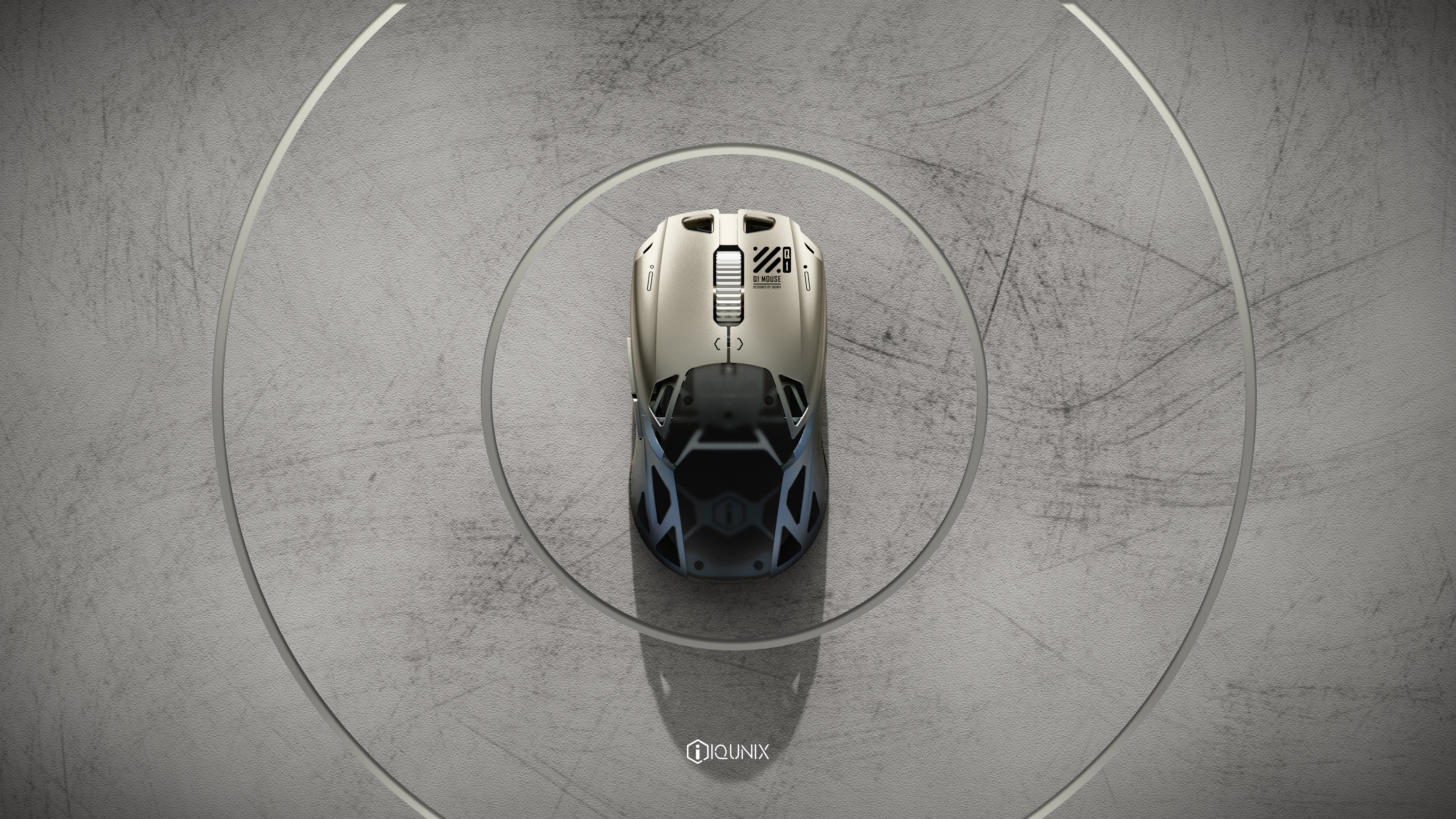 Mechanical keyboard/American aluminum alloy mouse/car electric competition，