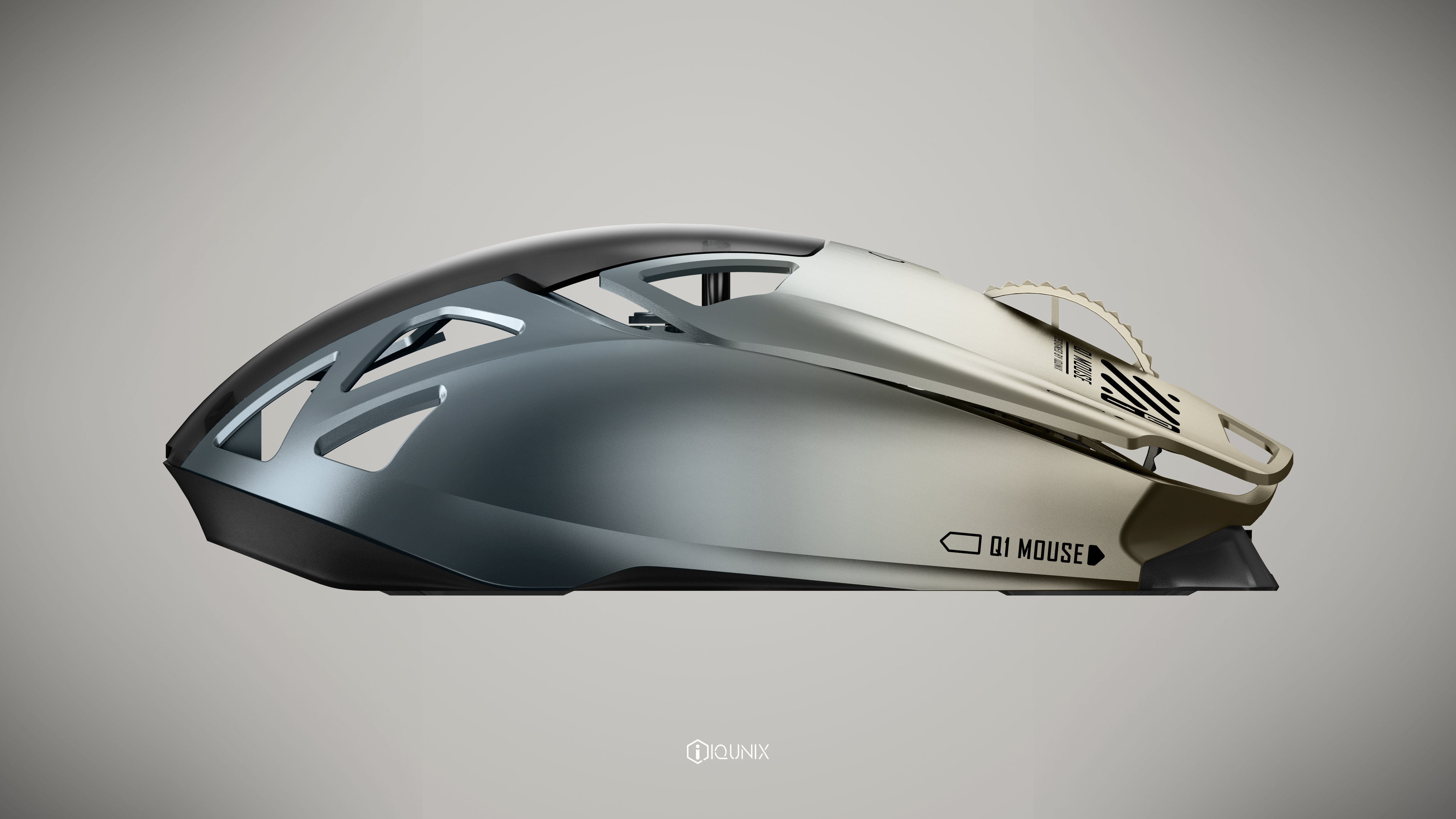 Mechanical keyboard/American aluminum alloy mouse/car electric competition，