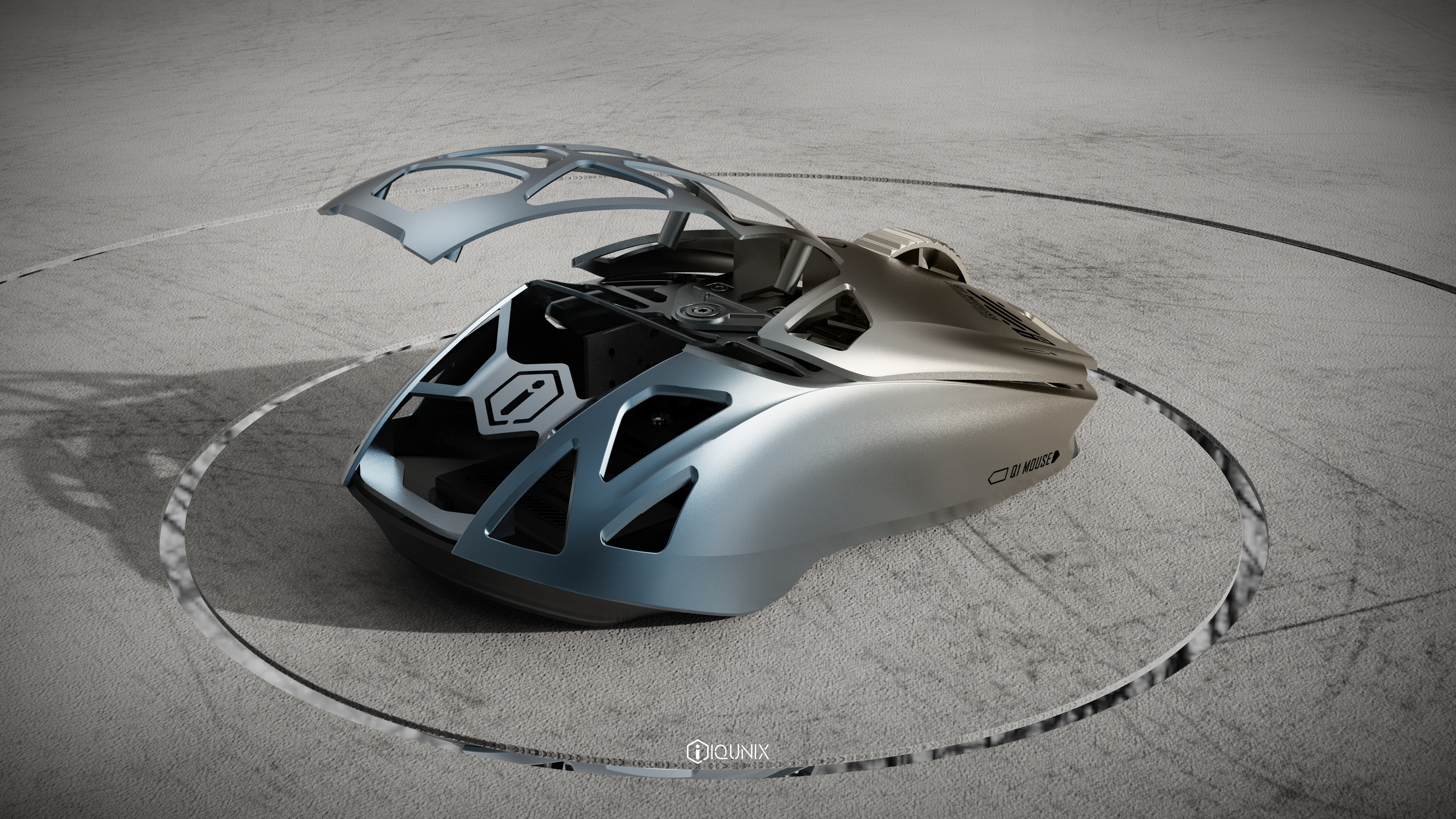 Mechanical keyboard/American aluminum alloy mouse/car electric competition，