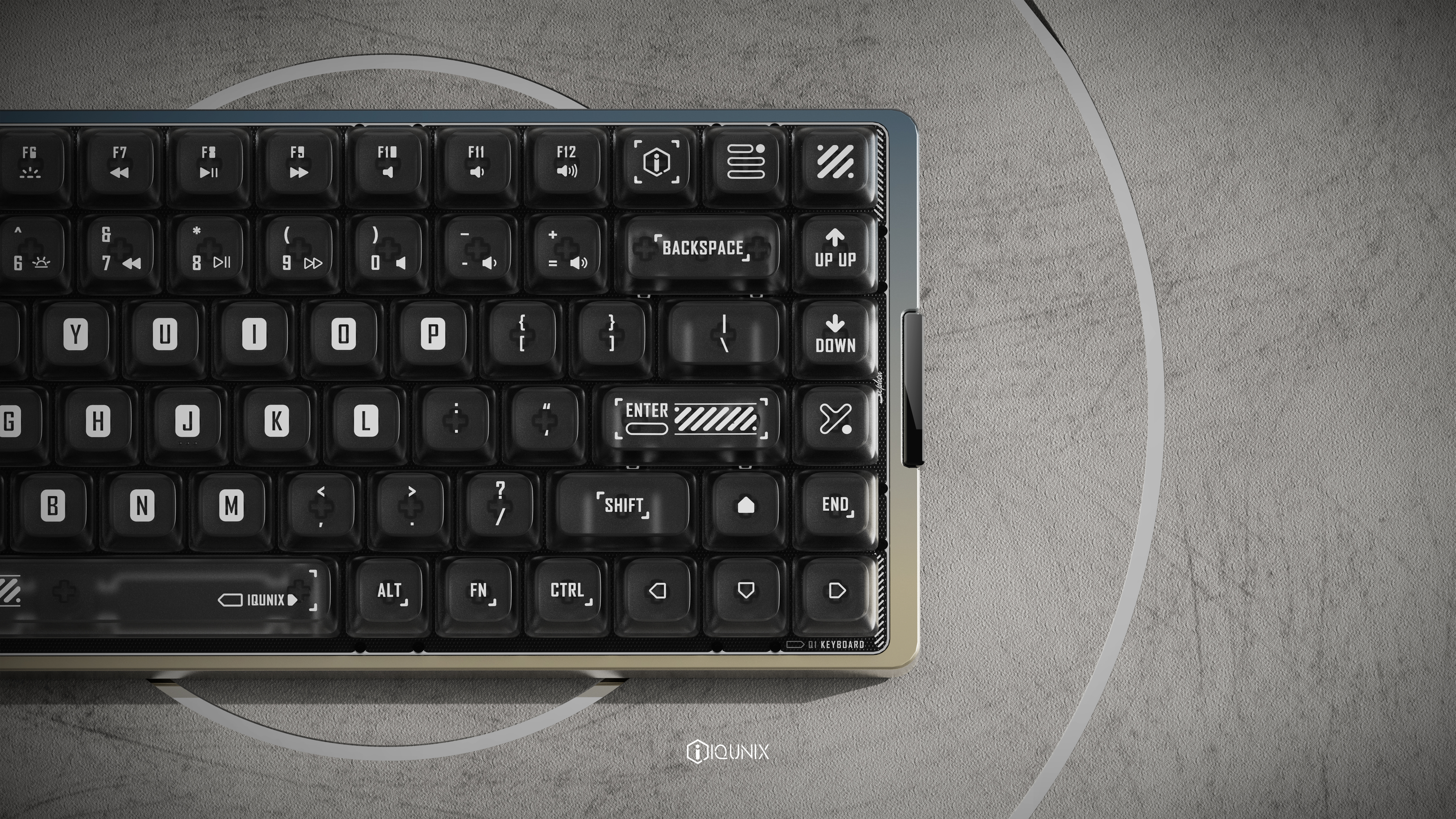 Mechanical keyboard/American aluminum alloy mouse/car electric competition，