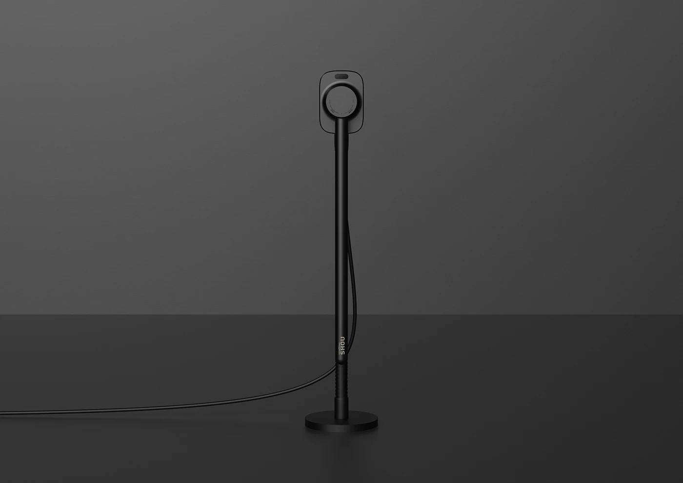 SHOU，Internet of Things LED display，Intelligent device，industrial design，