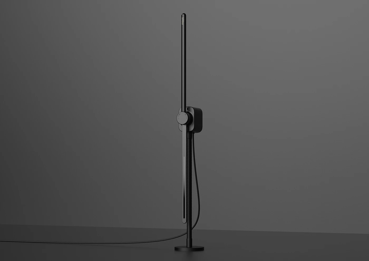 SHOU，Internet of Things LED display，Intelligent device，industrial design，